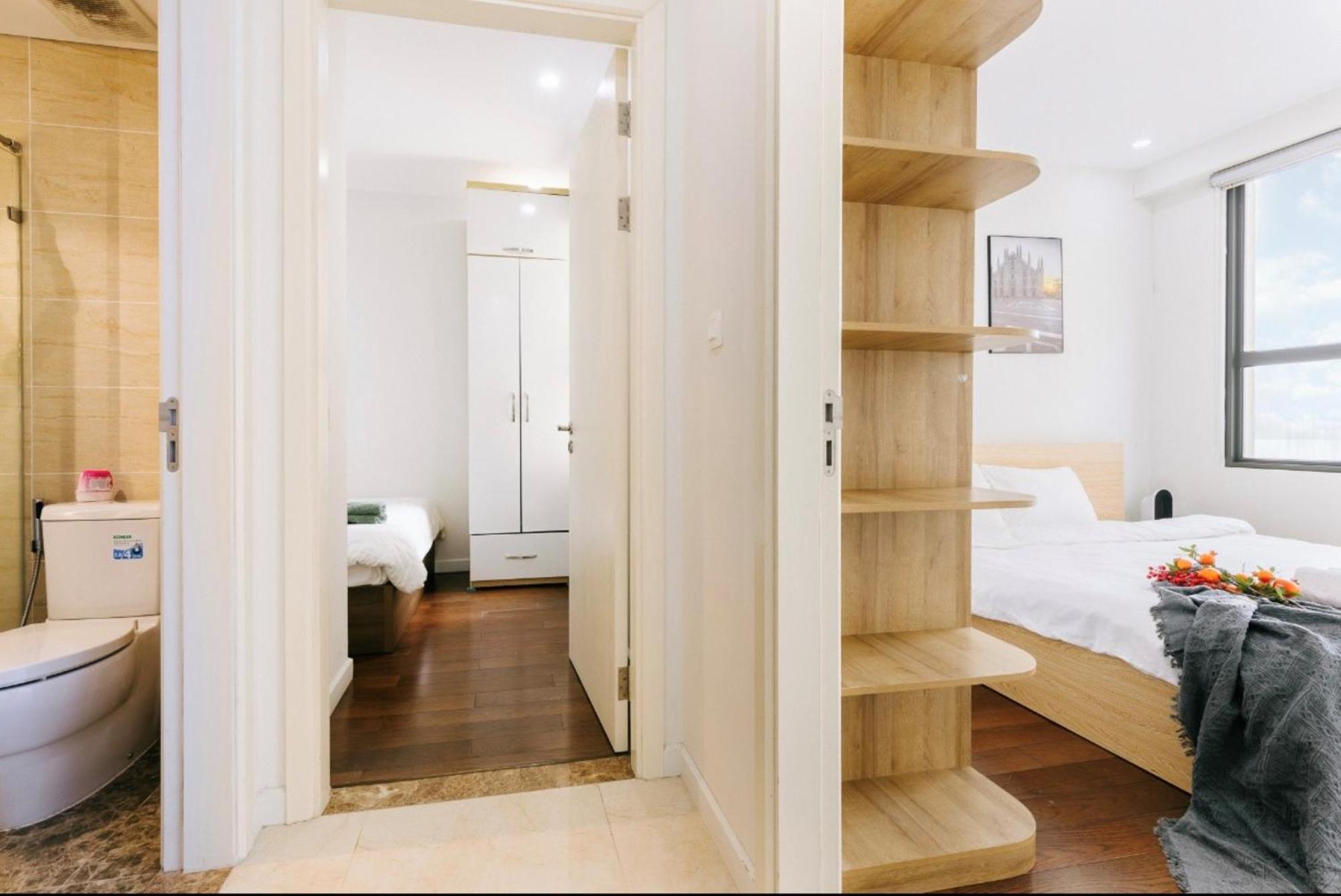 Apartment Vinhomes D'capitale By 119 Tran Duy Hung Hanoi