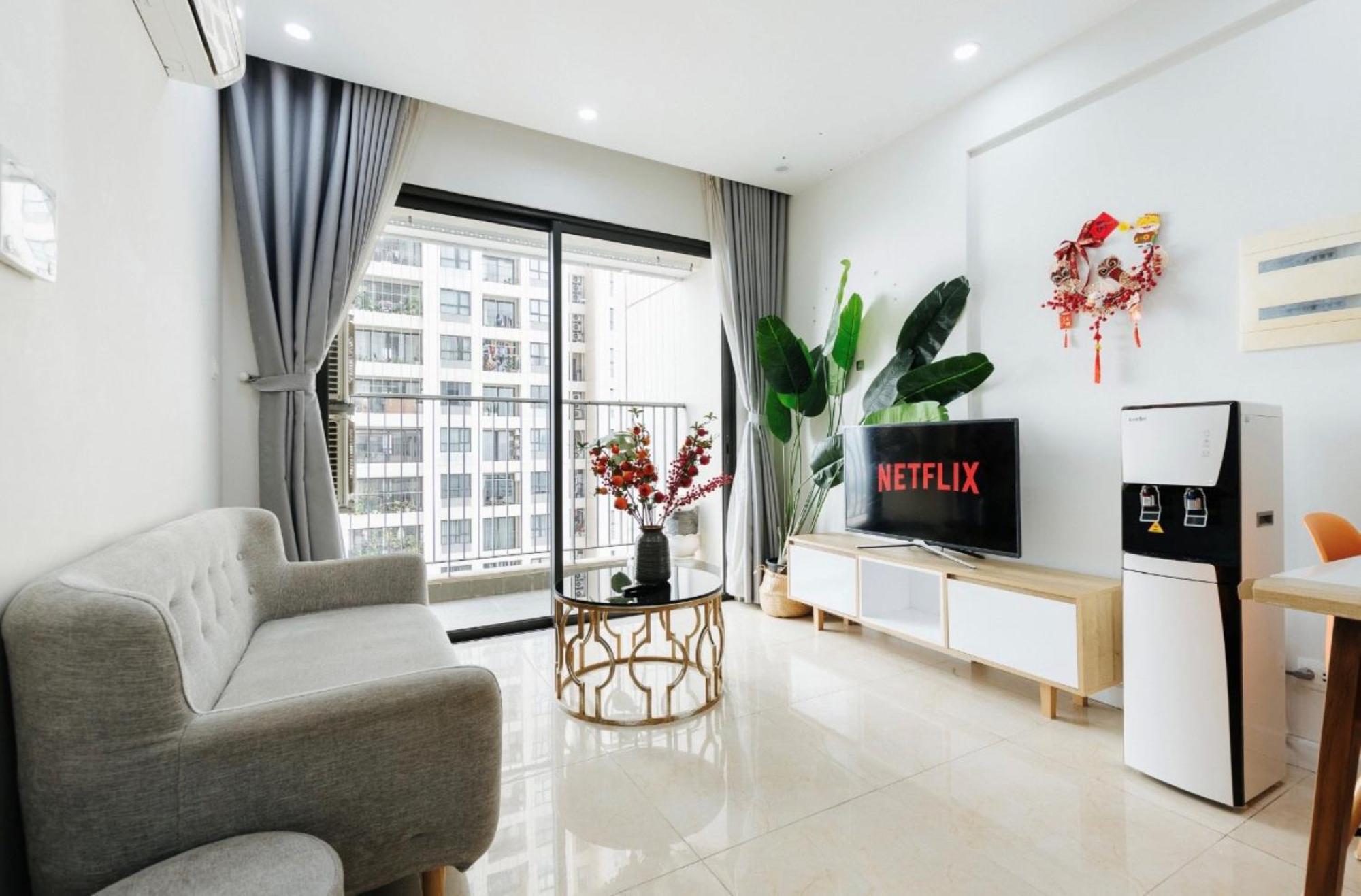 Vinhomes D'capitale By 119 Tran Duy Hung *