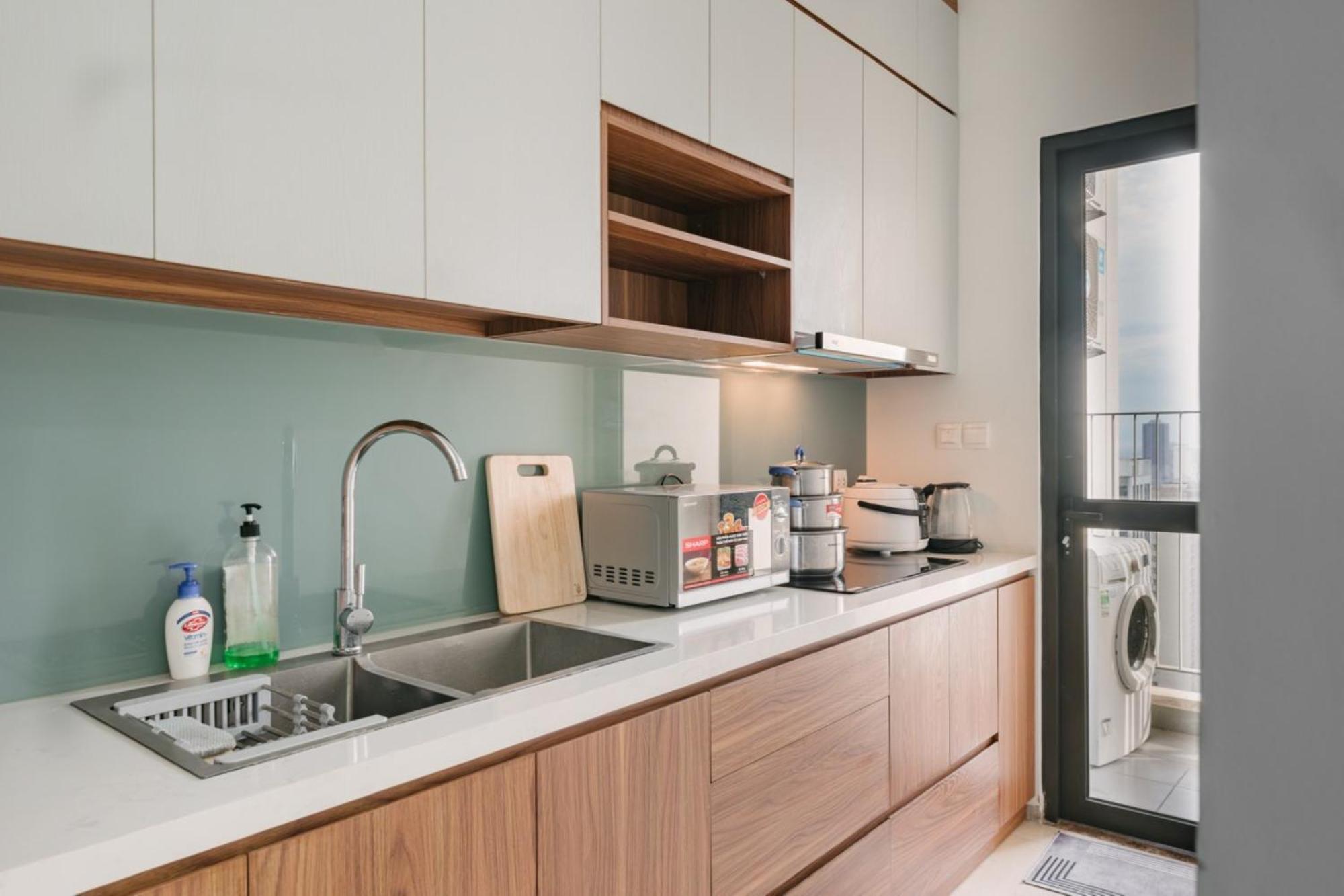 Vinhomes D'capitale By 119 Tran Duy Hung * Hanoi
