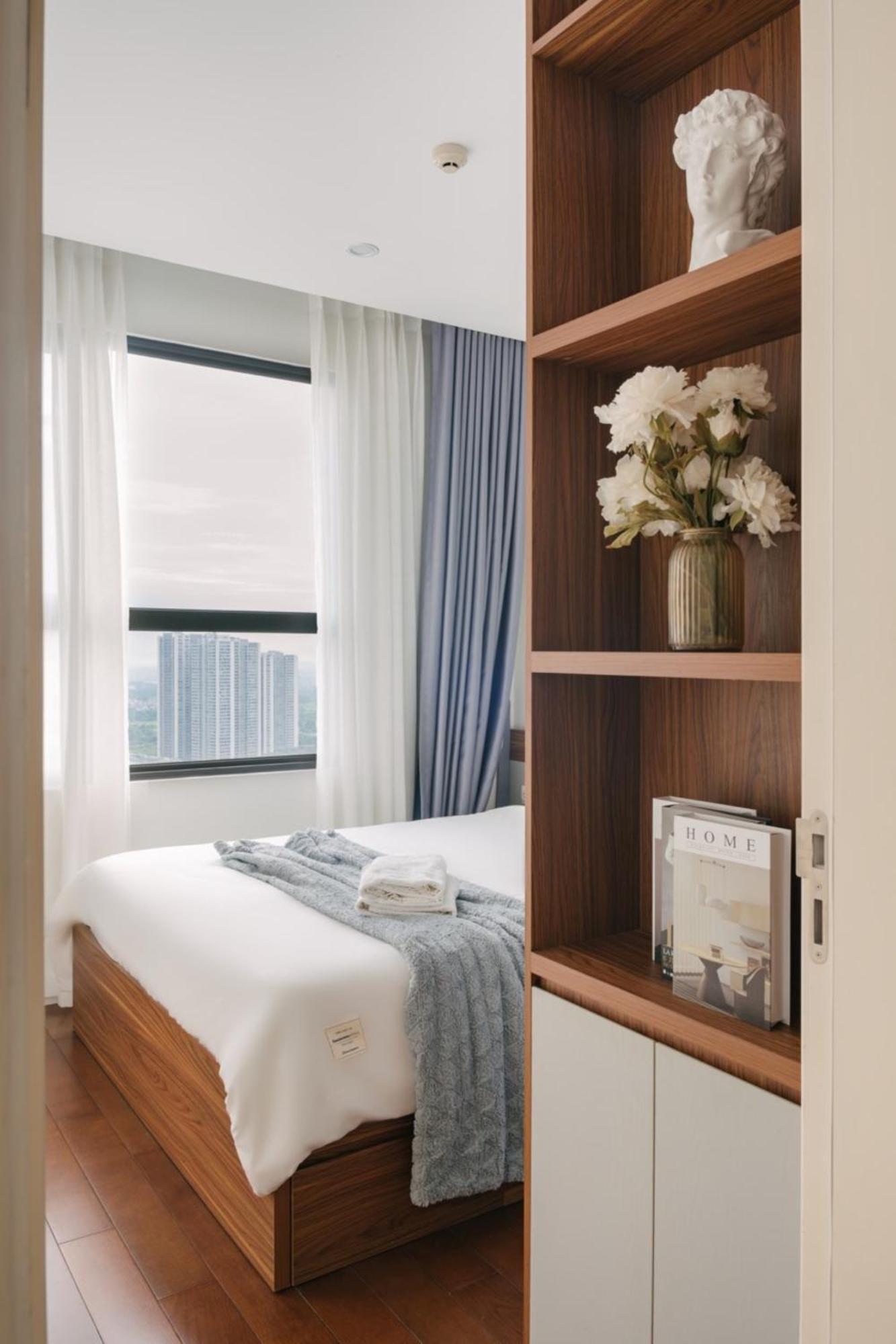 Vinhomes D'capitale By 119 Tran Duy Hung *