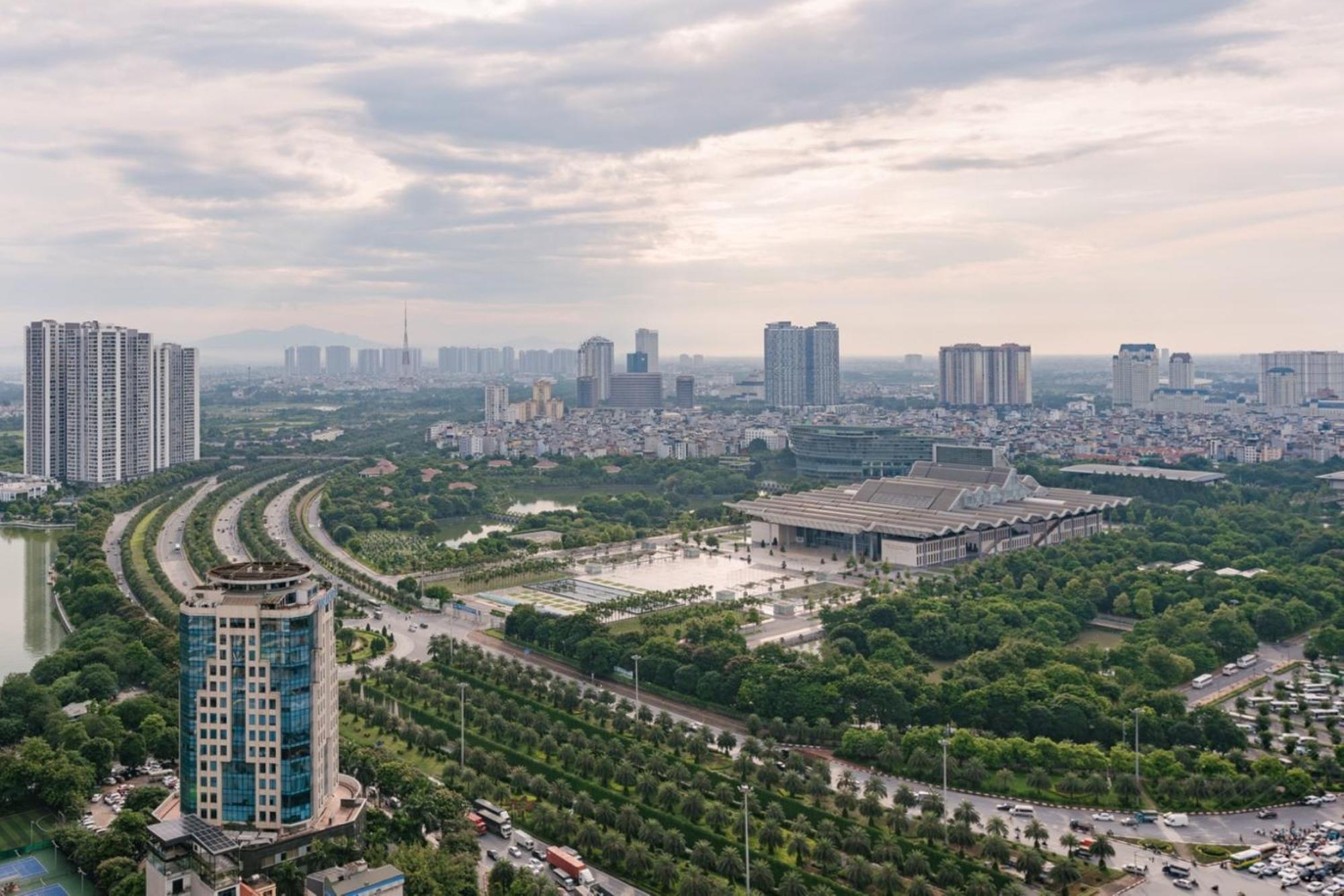 Vinhomes D'capitale By 119 Tran Duy Hung Apartment *