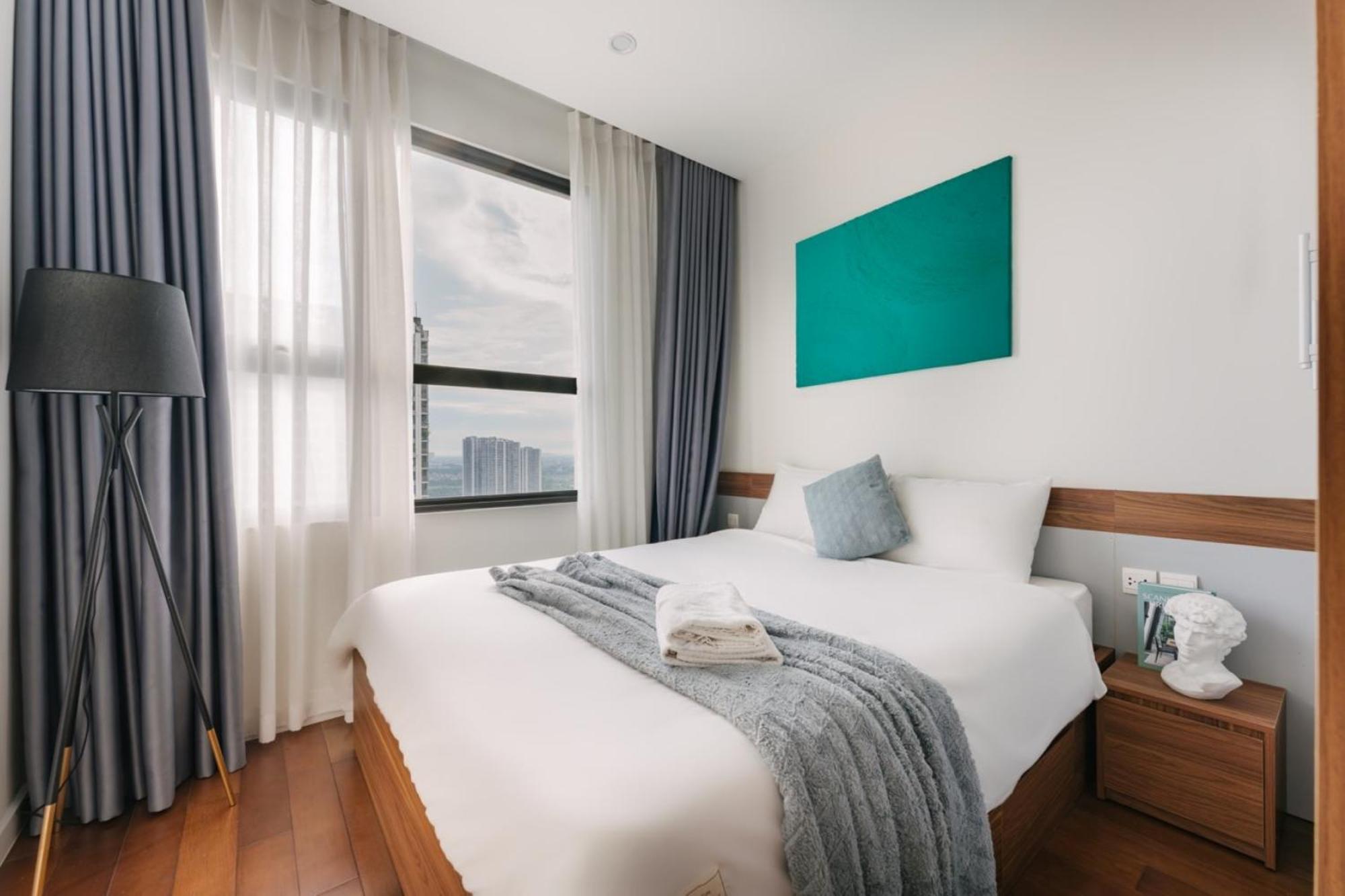 Vinhomes D'capitale By 119 Tran Duy Hung *