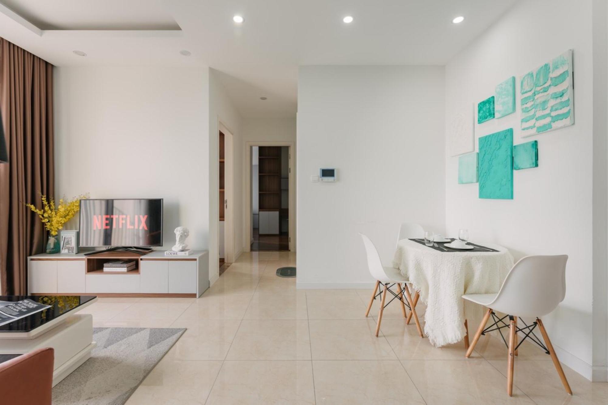 Vinhomes D'capitale By 119 Tran Duy Hung Apartment Hanoi