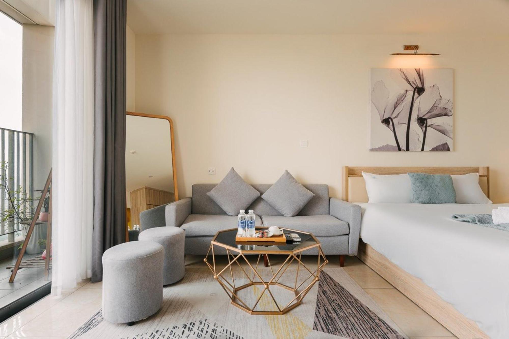 Vinhomes D'capitale By 119 Tran Duy Hung *