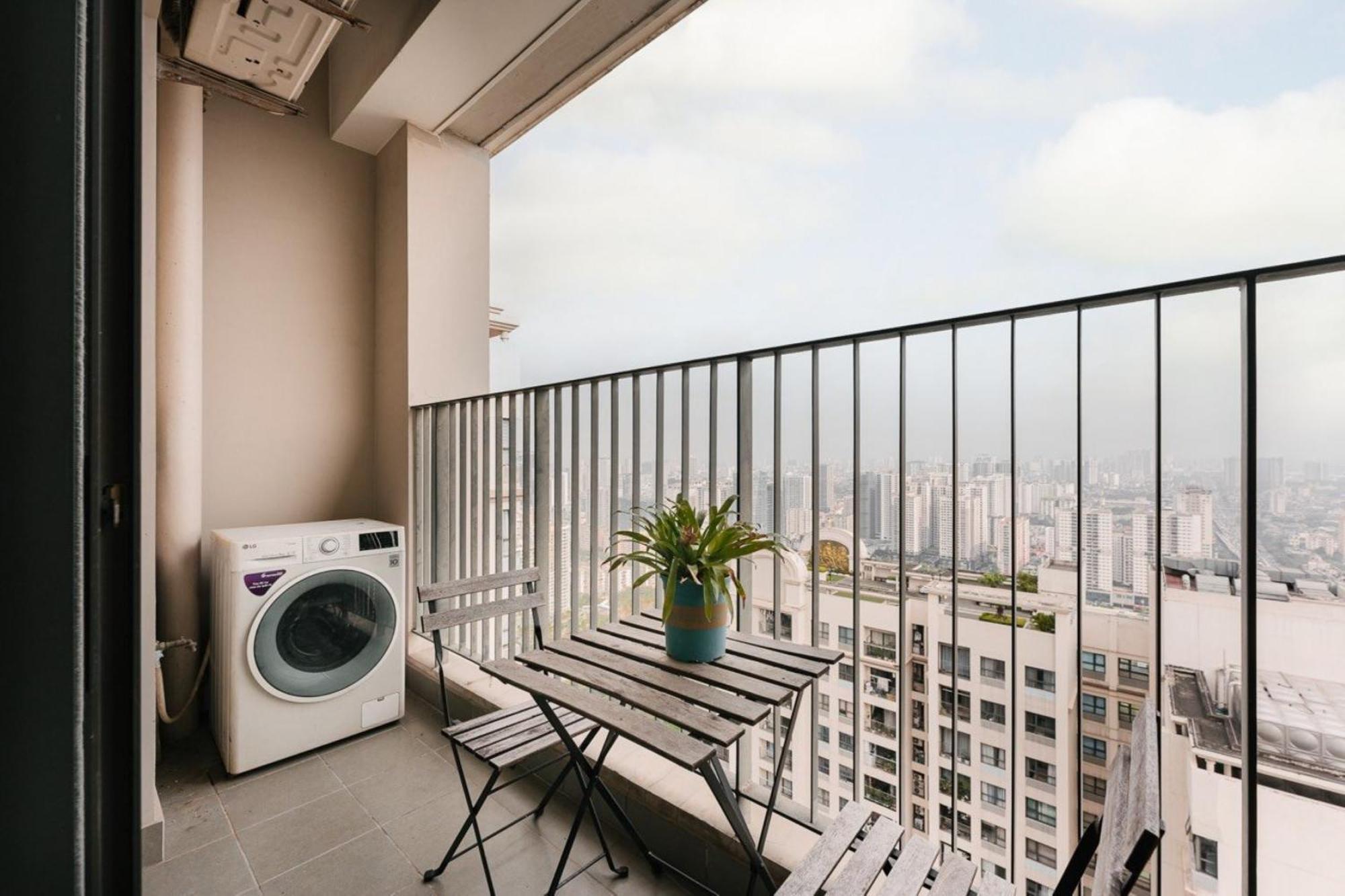Vinhomes D'capitale By 119 Tran Duy Hung Hanoi