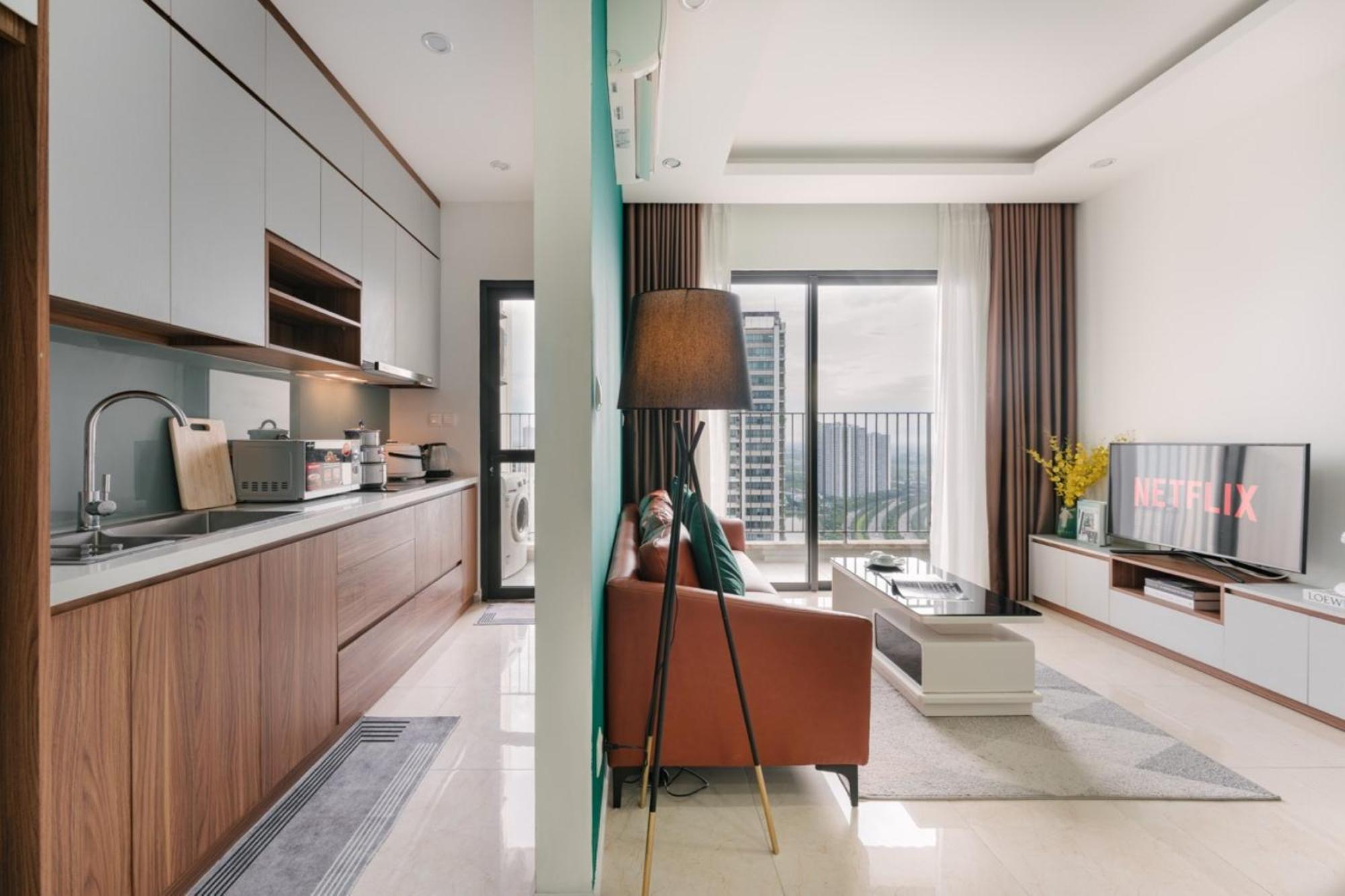 Vinhomes D'capitale By 119 Tran Duy Hung *