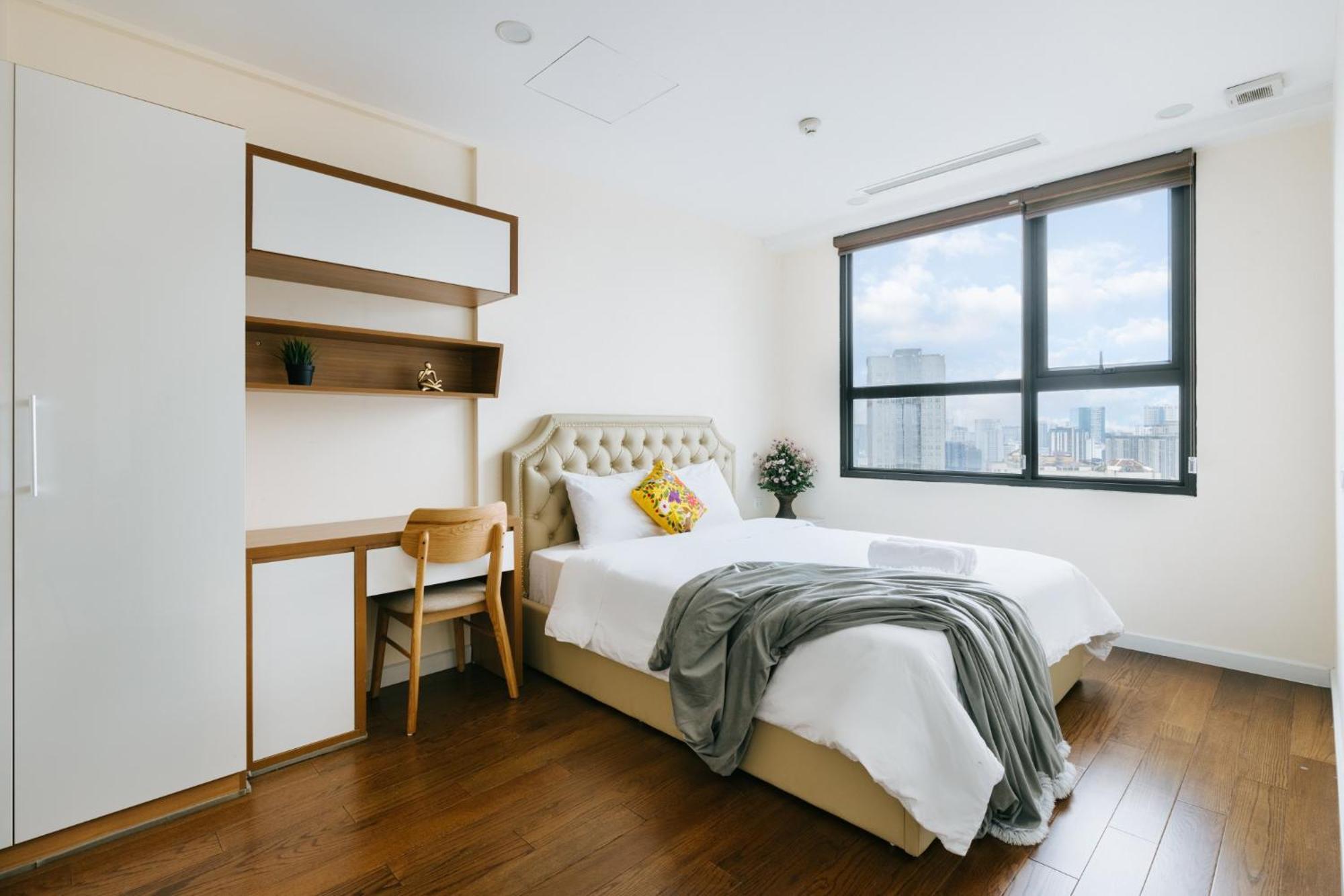 Vinhomes D'capitale By 119 Tran Duy Hung Apartment Hanoi