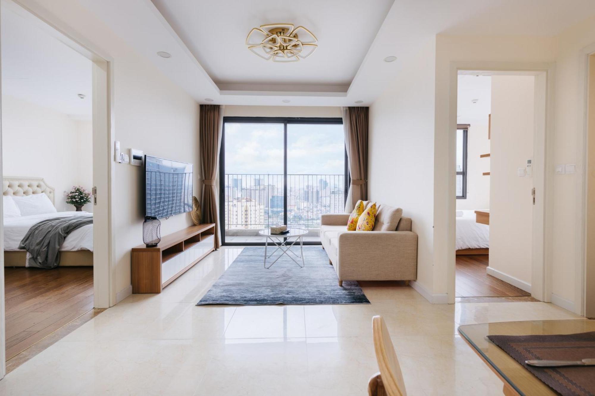 Vinhomes D'capitale By 119 Tran Duy Hung