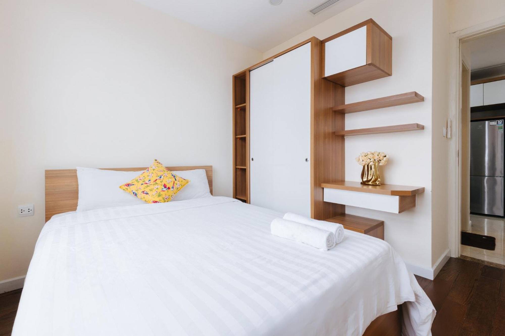Apartment Vinhomes D'capitale By 119 Tran Duy Hung *