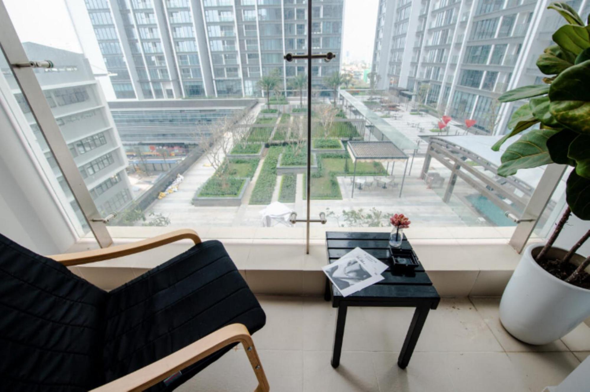 Vinhomes Metropolis By Kim Ma *