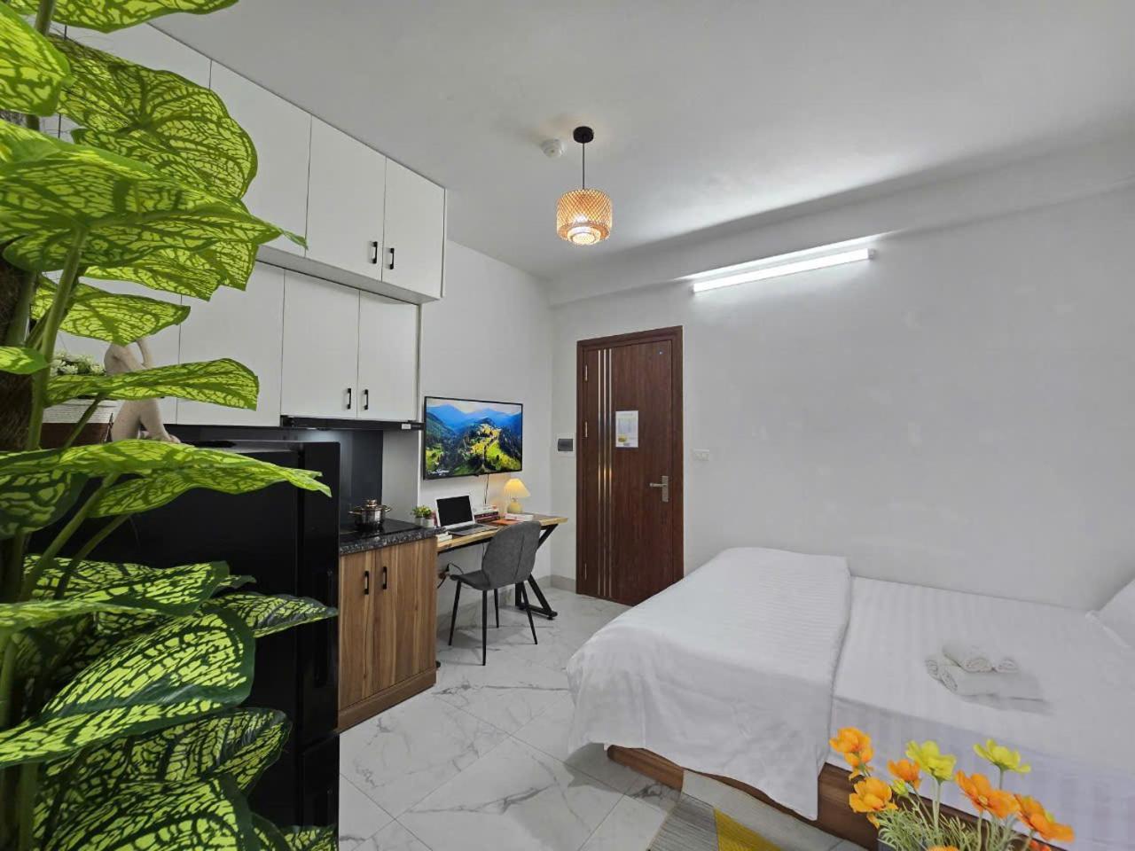 Apartment The Chilling'n Hanoi