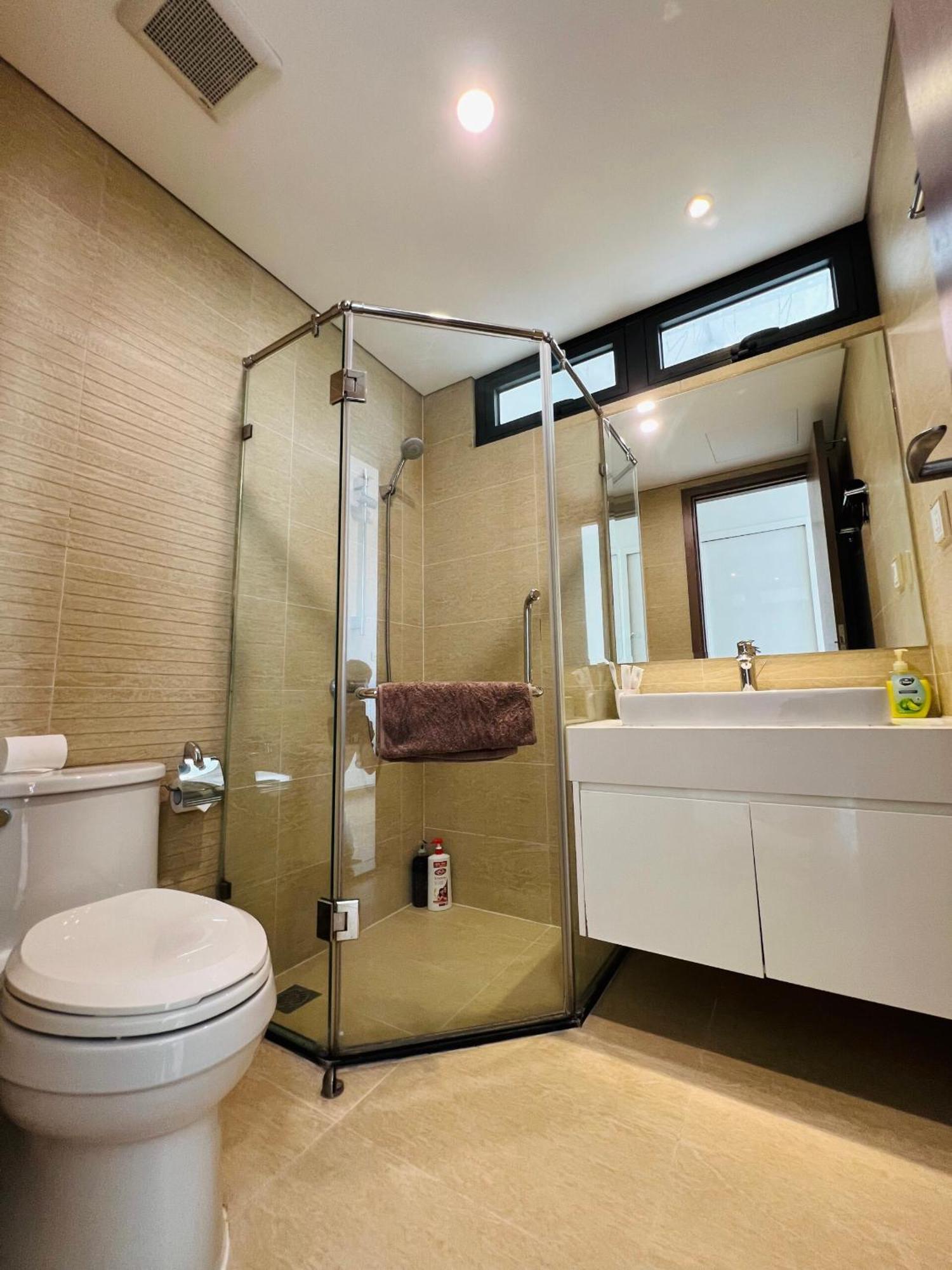 Til-vinhomes Skylake Serene Near Keangnam Landmark 72 Tower Apartment *