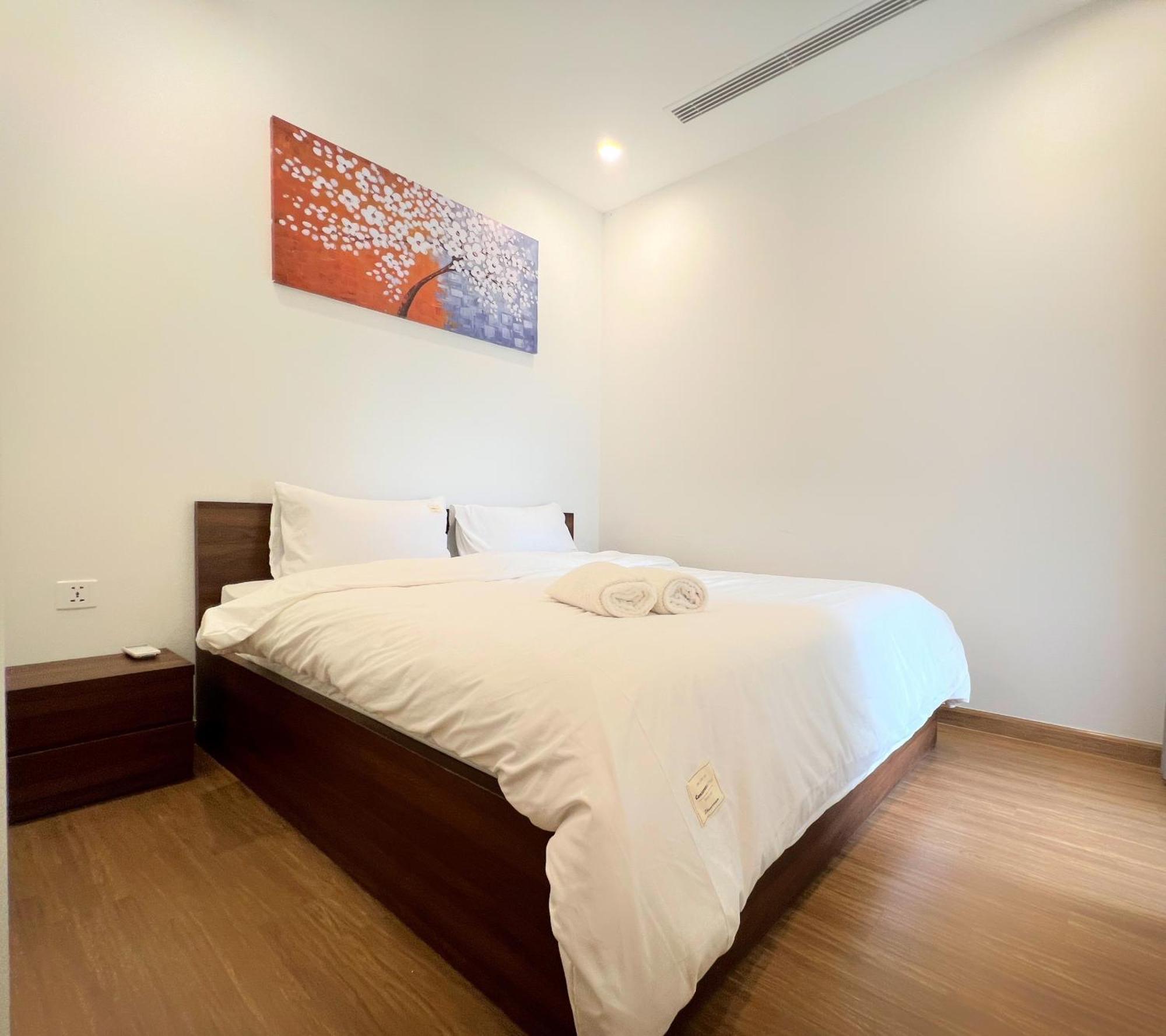 Til-vinhomes Skylake Serene Near Keangnam Landmark 72 Tower Apartment