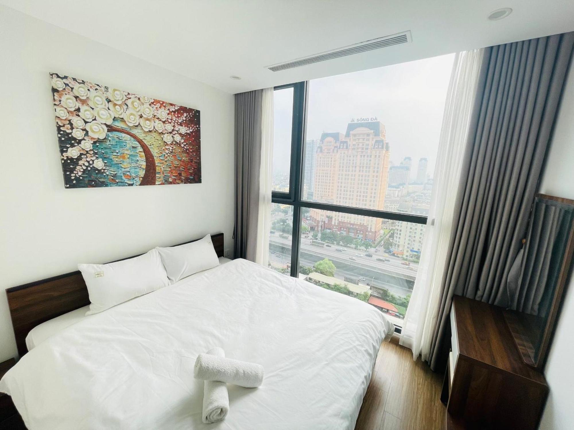 Til-vinhomes Skylake Serene Near Keangnam Landmark 72 Tower *