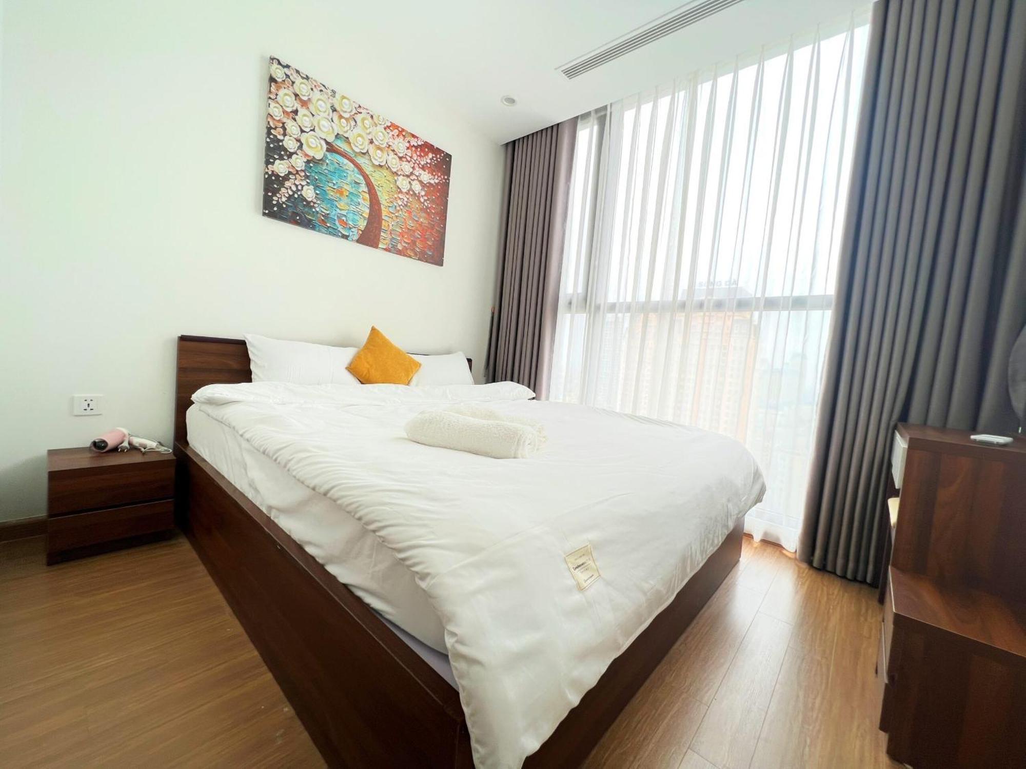 Til-vinhomes Skylake Serene Near Keangnam Landmark 72 Tower Apartment