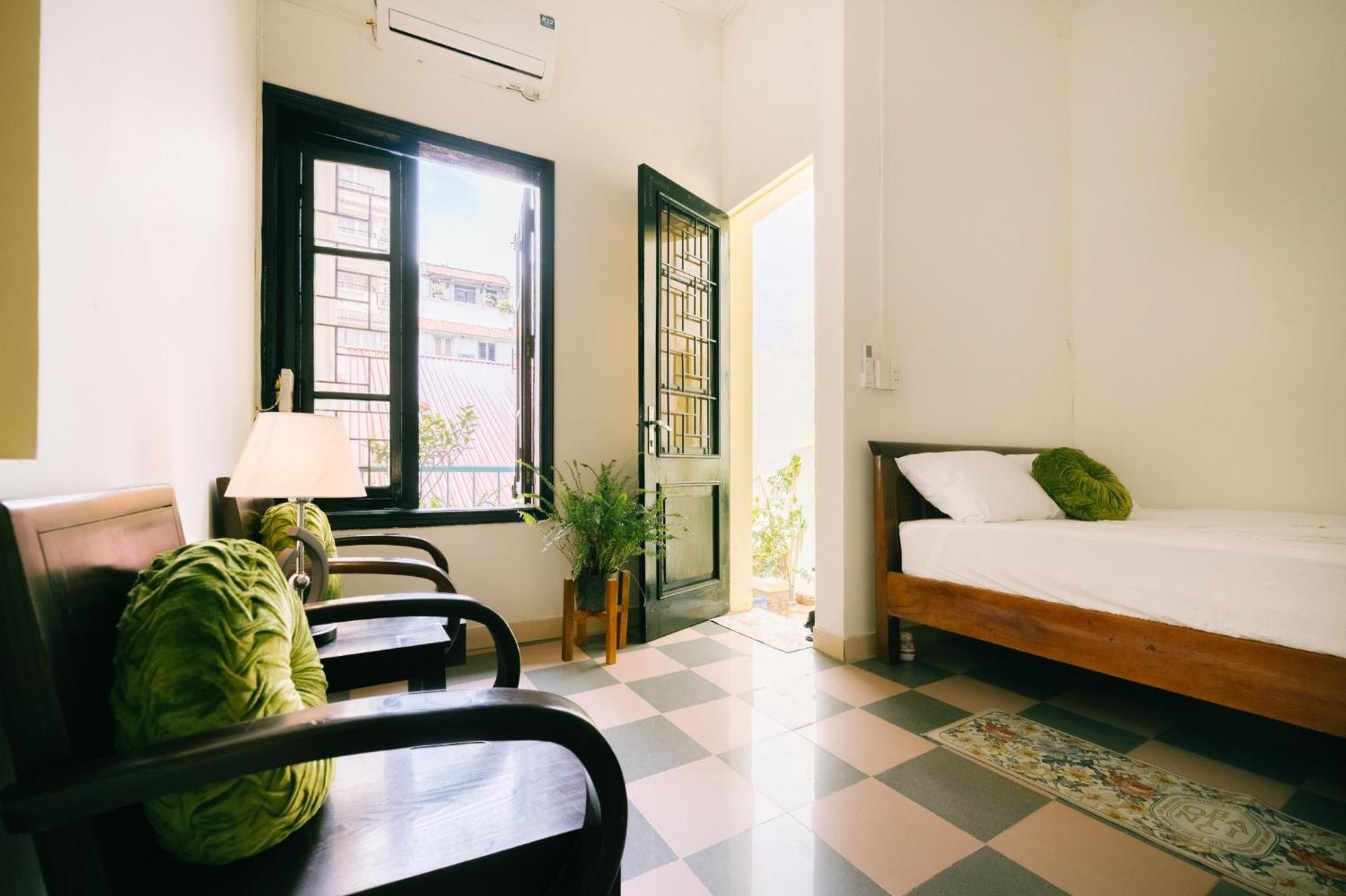 Bean - Center Of Old Quarter Homestay