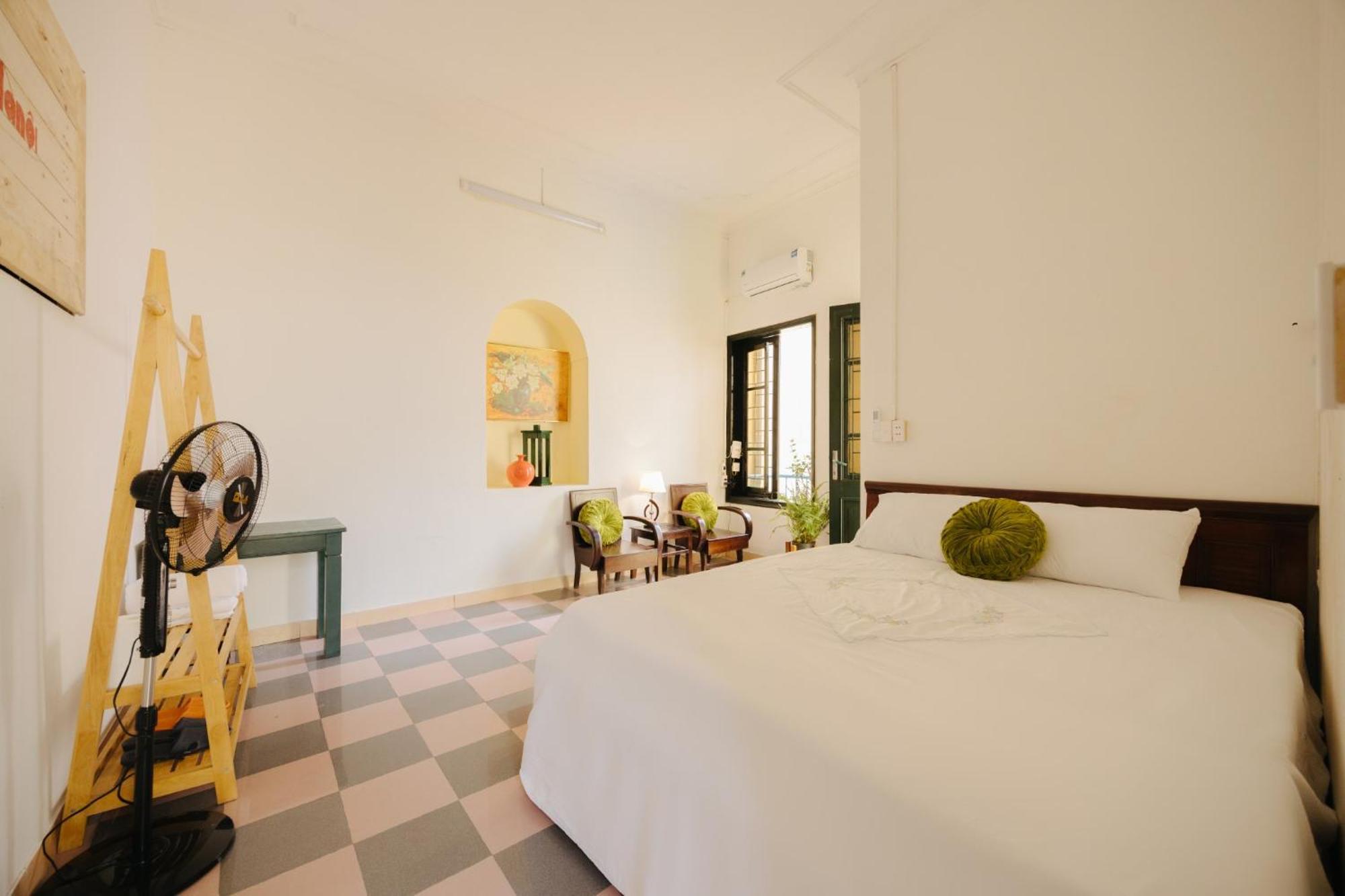 Homestay Bean - Center Of Old Quarter Hanoi