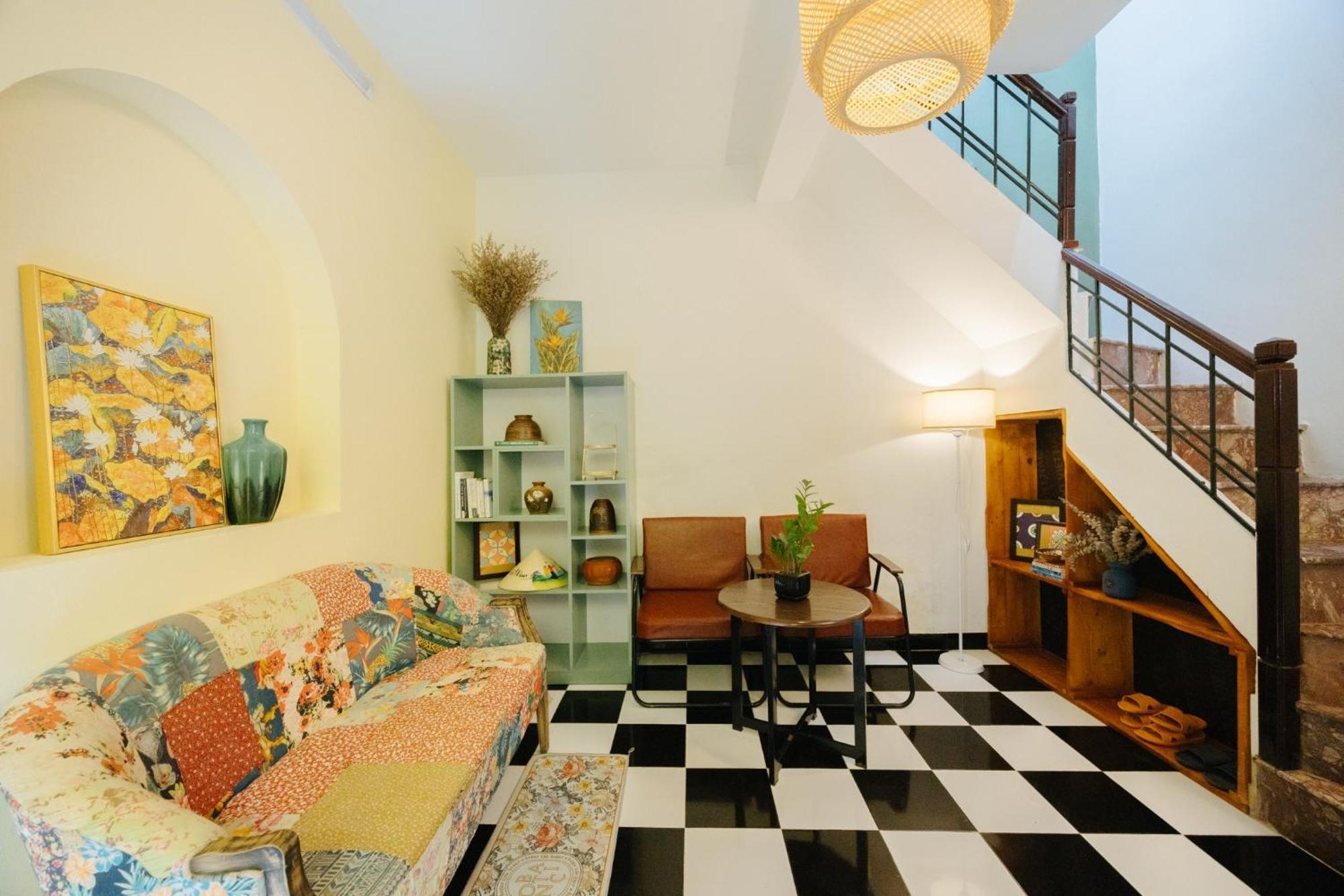 Bean - Center Of Old Quarter Homestay