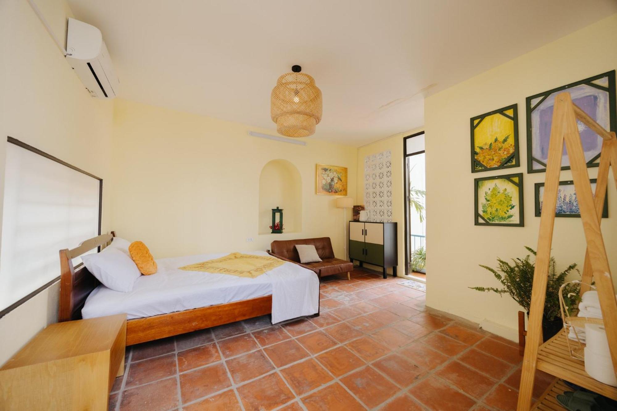 Homestay Bean - Center Of Old Quarter