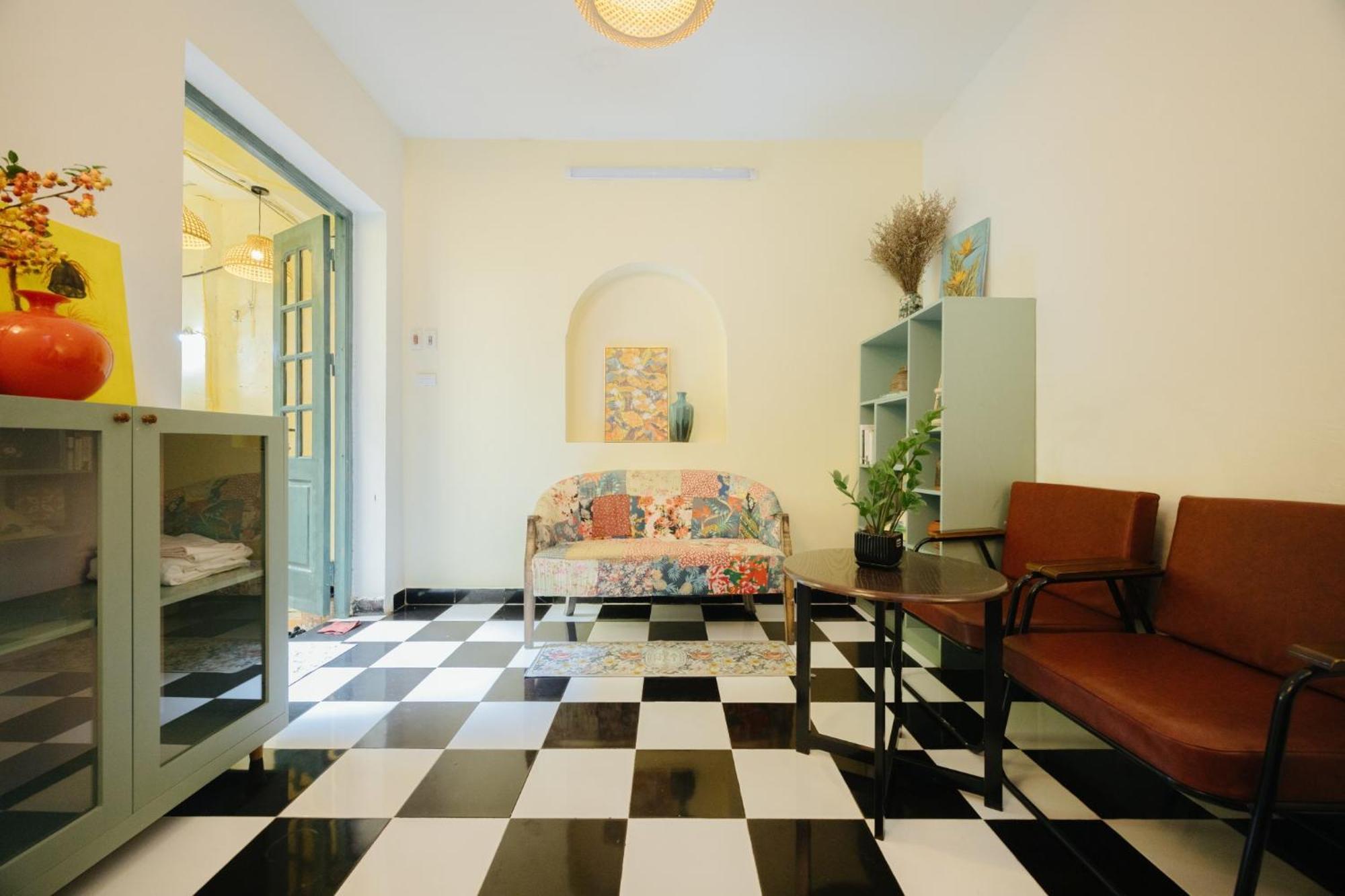 Bean - Center Of Old Quarter Homestay Hanoi