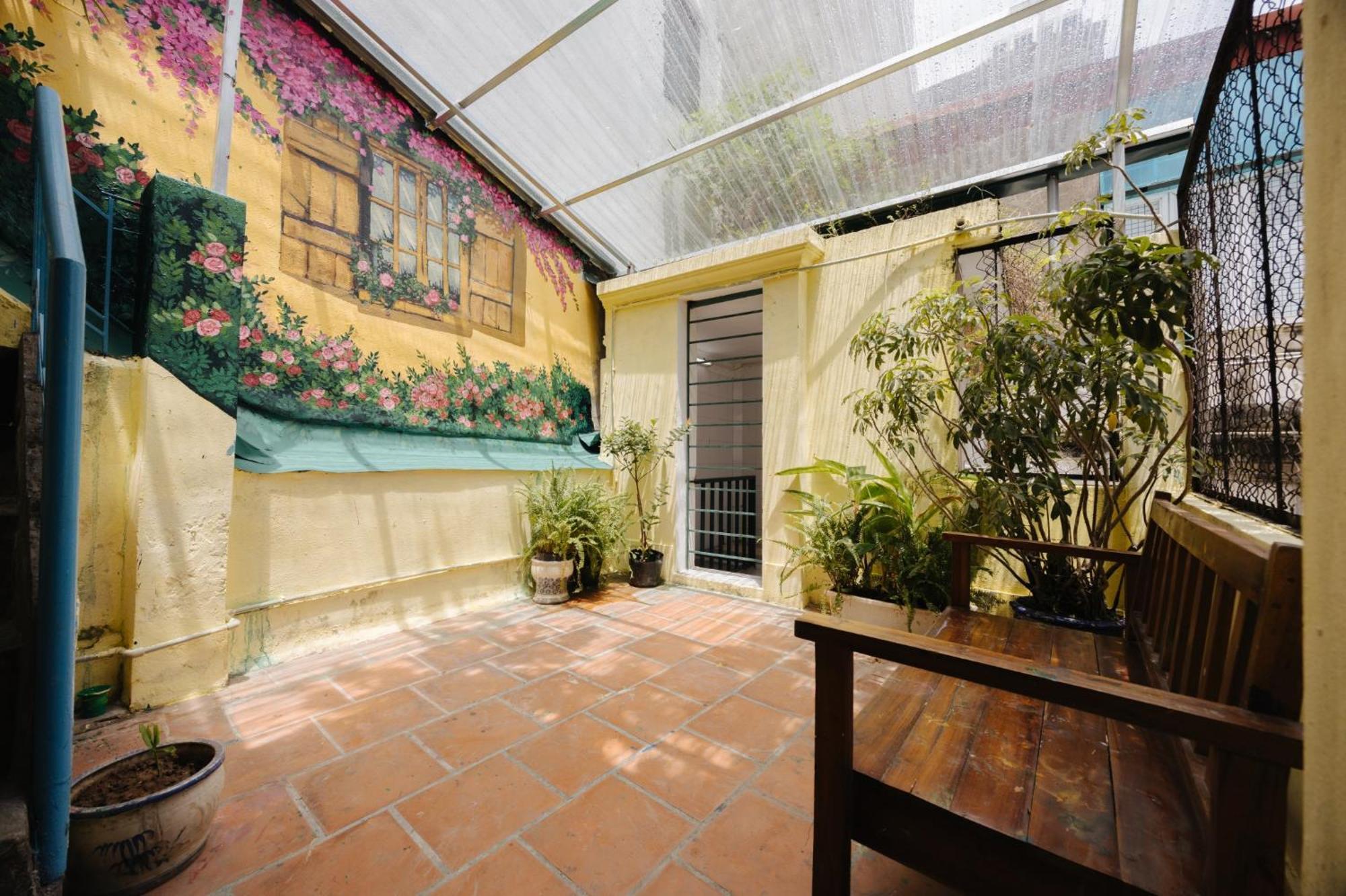 Bean - Center Of Old Quarter Homestay