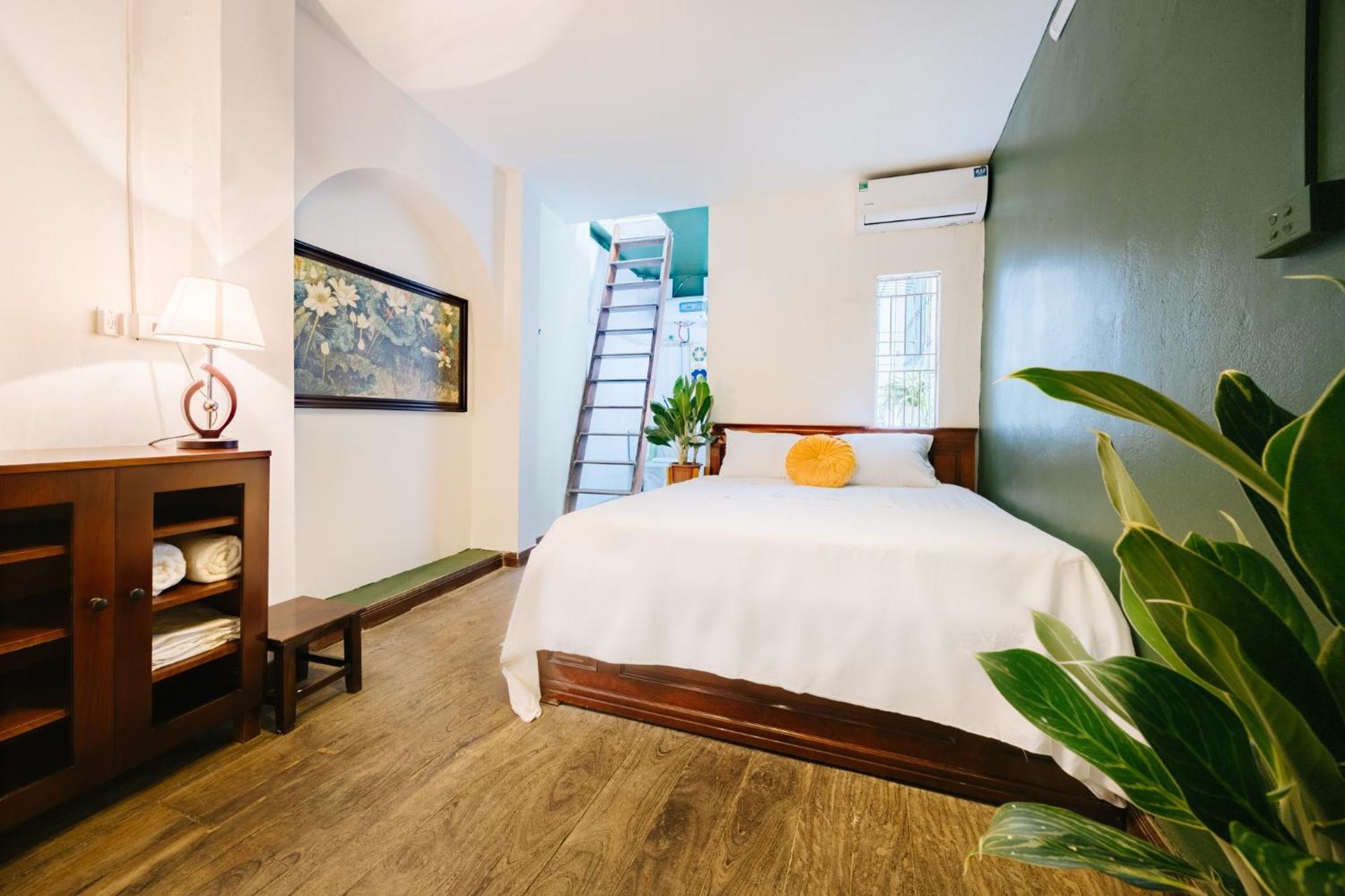 Bean - Center Of Old Quarter Homestay *