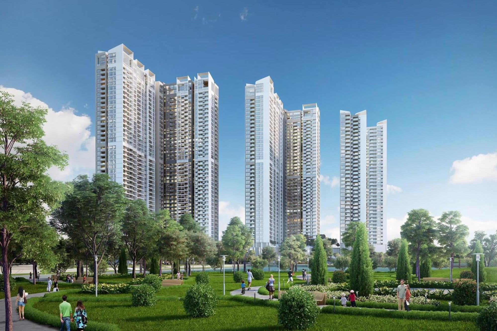 Til-vinhomes Skylake Serene Near Keangnam Landmark 72 Tower Apartment Hanoi
