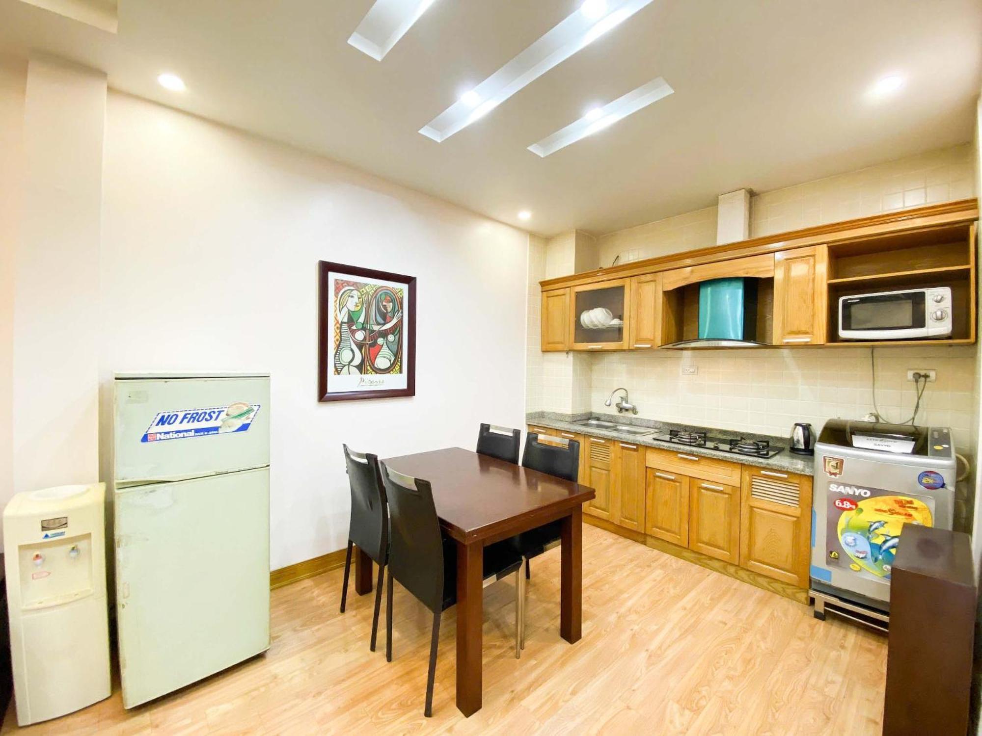 Eco Nest Classic & Hà Nội