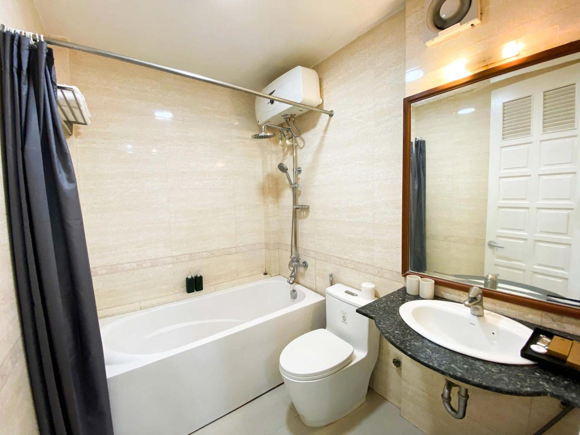 Eco Nest Classic & Căn hộ *