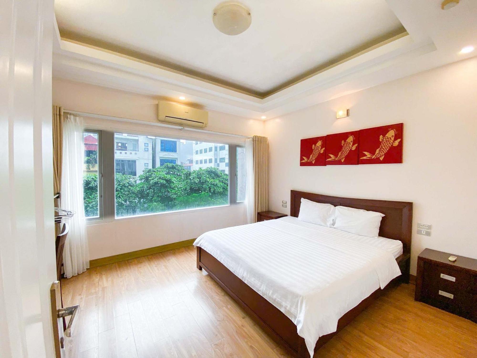 Căn hộ Eco Nest Classic & *