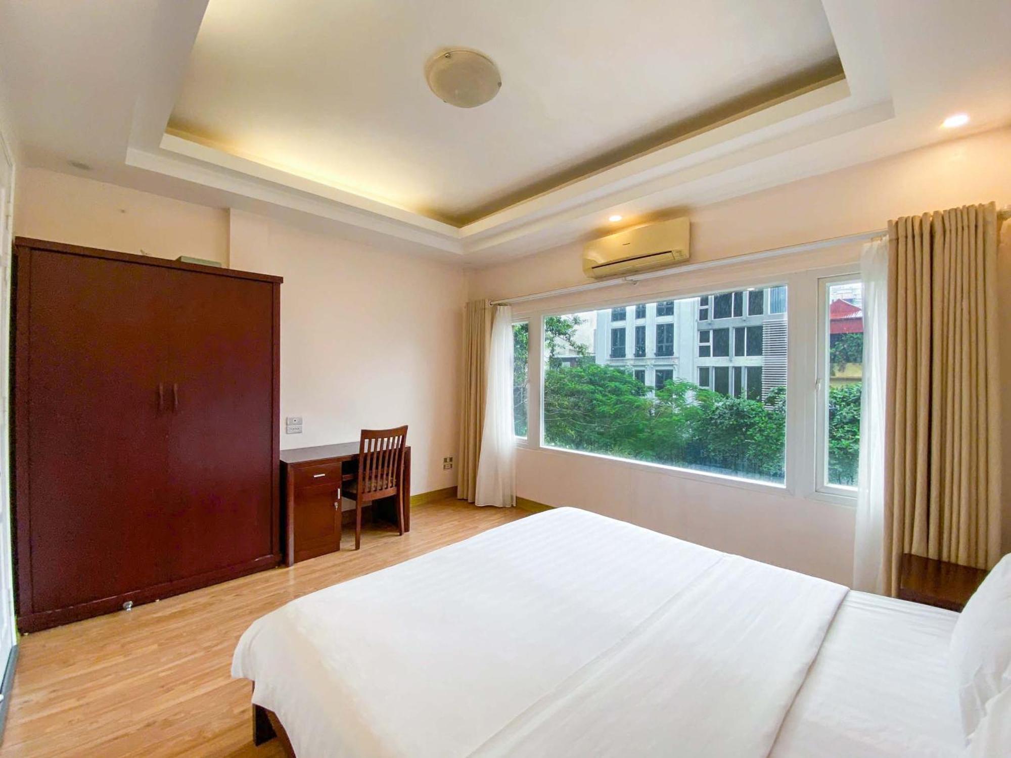 Căn hộ Eco Nest Classic &
