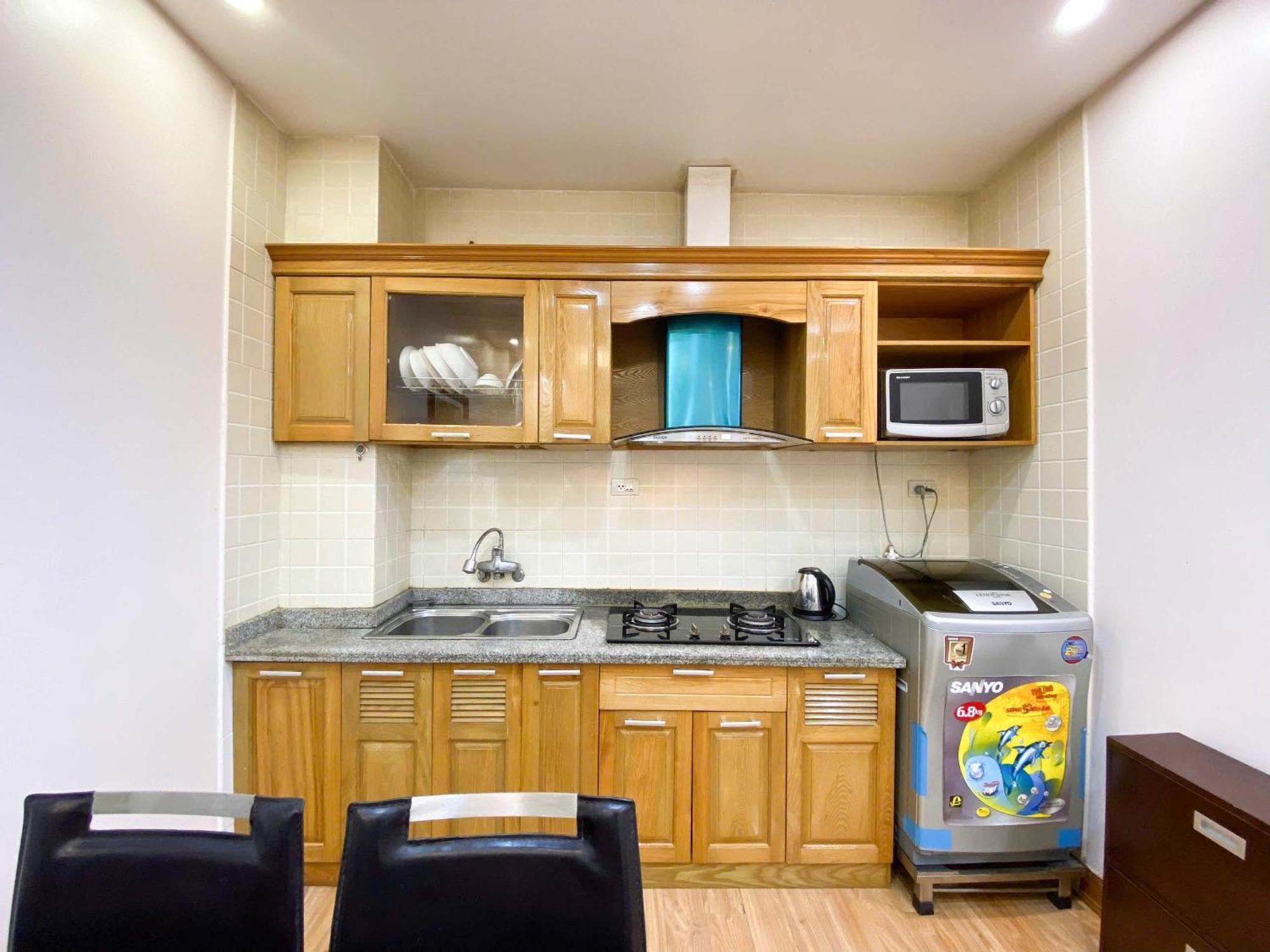 Eco Nest Classic & Căn hộ Hà Nội