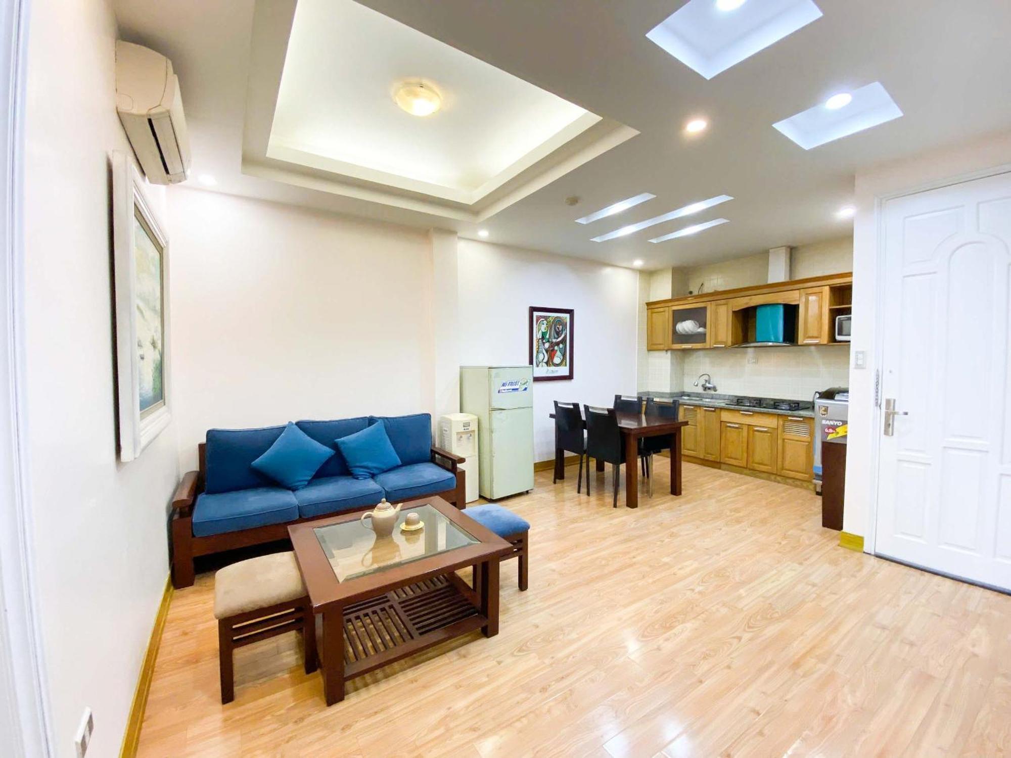 Căn hộ Eco Nest Classic & Hà Nội