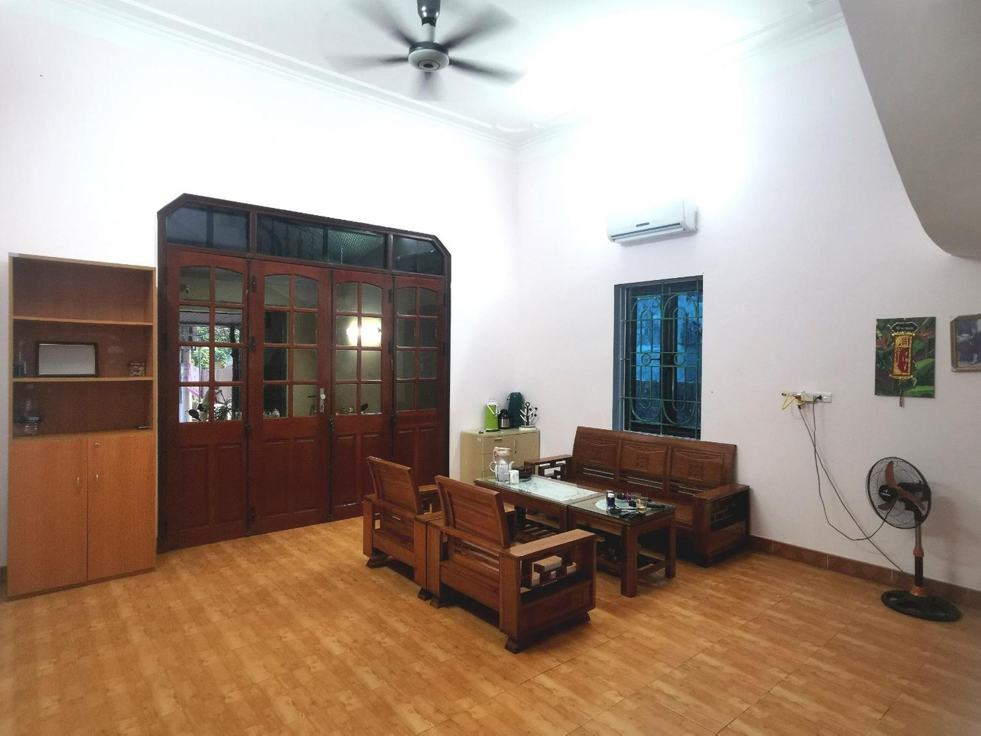 88 Ehome Noibai Airport Hostel *