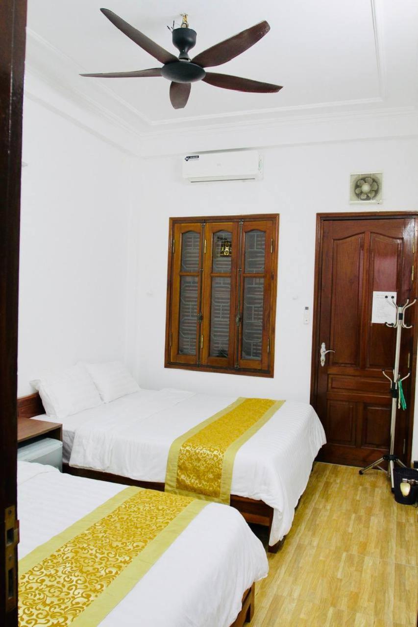 Gasthof Old Quarter Heart 2 Min Walk To Hoan Kiem Prime Location Hanoi