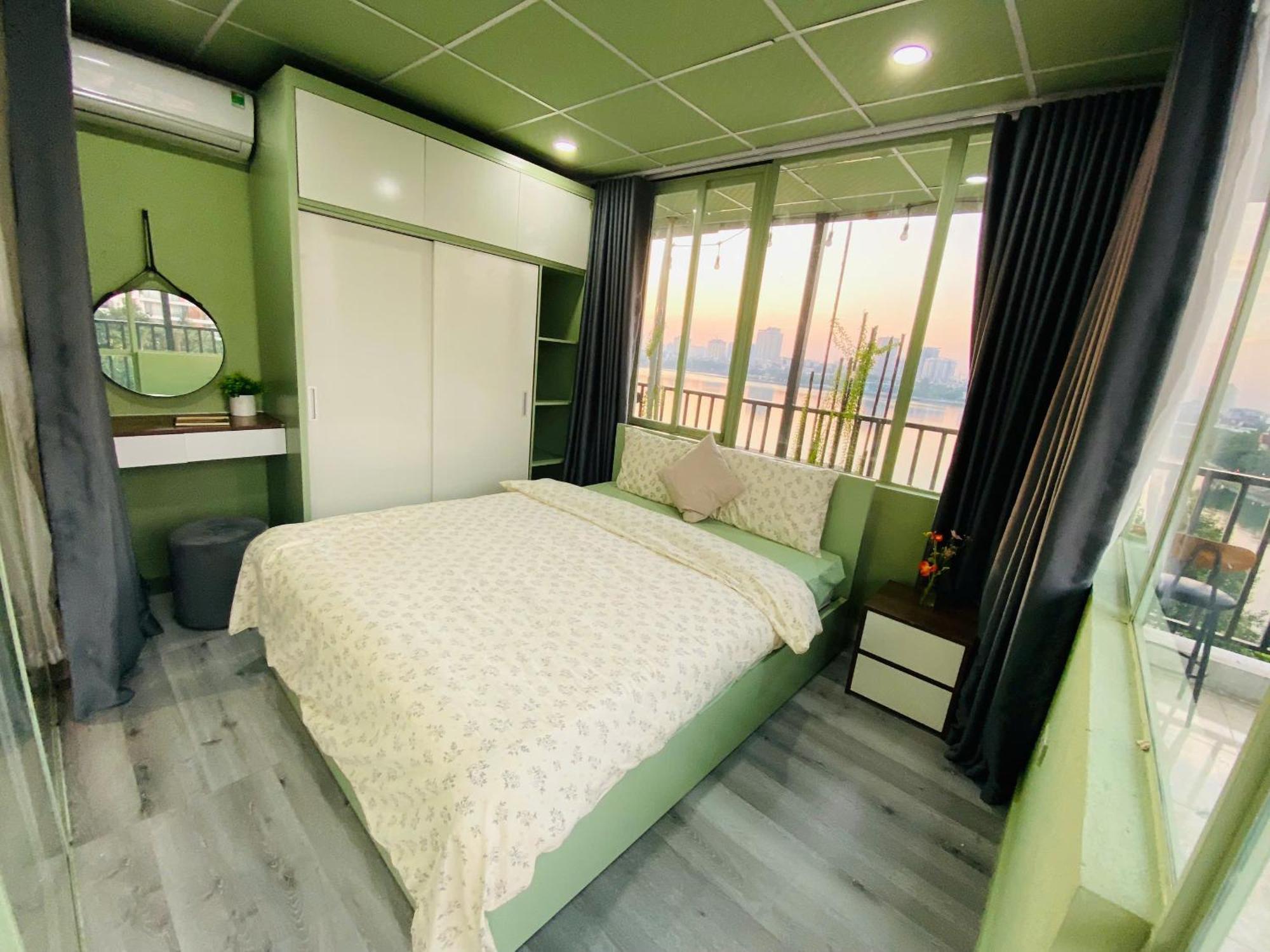 Luxe Paradise 76 To Ngoc Van Hà Nội