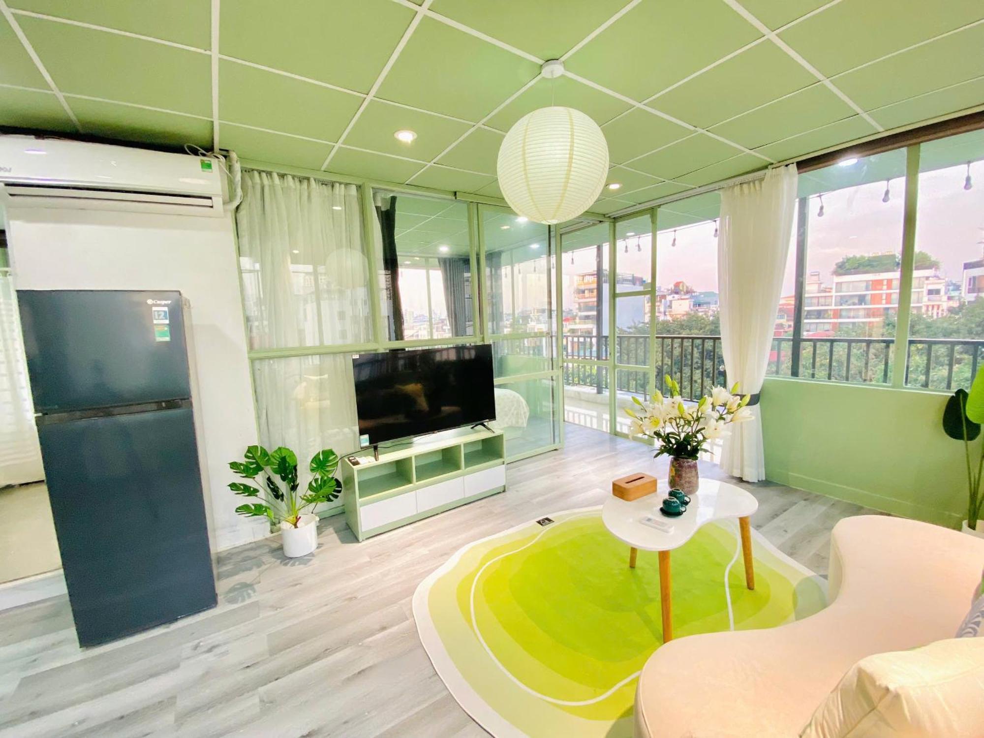 Luxe Paradise 76 To Ngoc Van Căn hộ