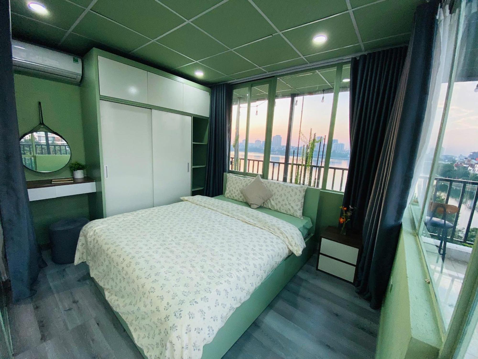 Luxe Paradise 76 To Ngoc Van Căn hộ Hà Nội