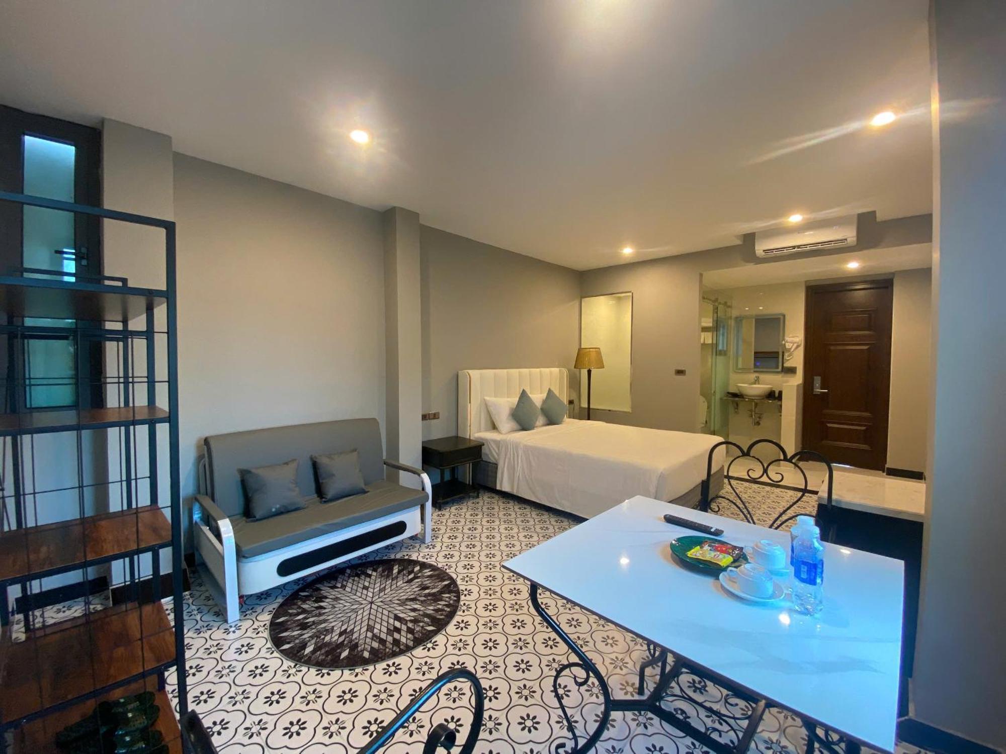 Old Town Hotel Hanoi