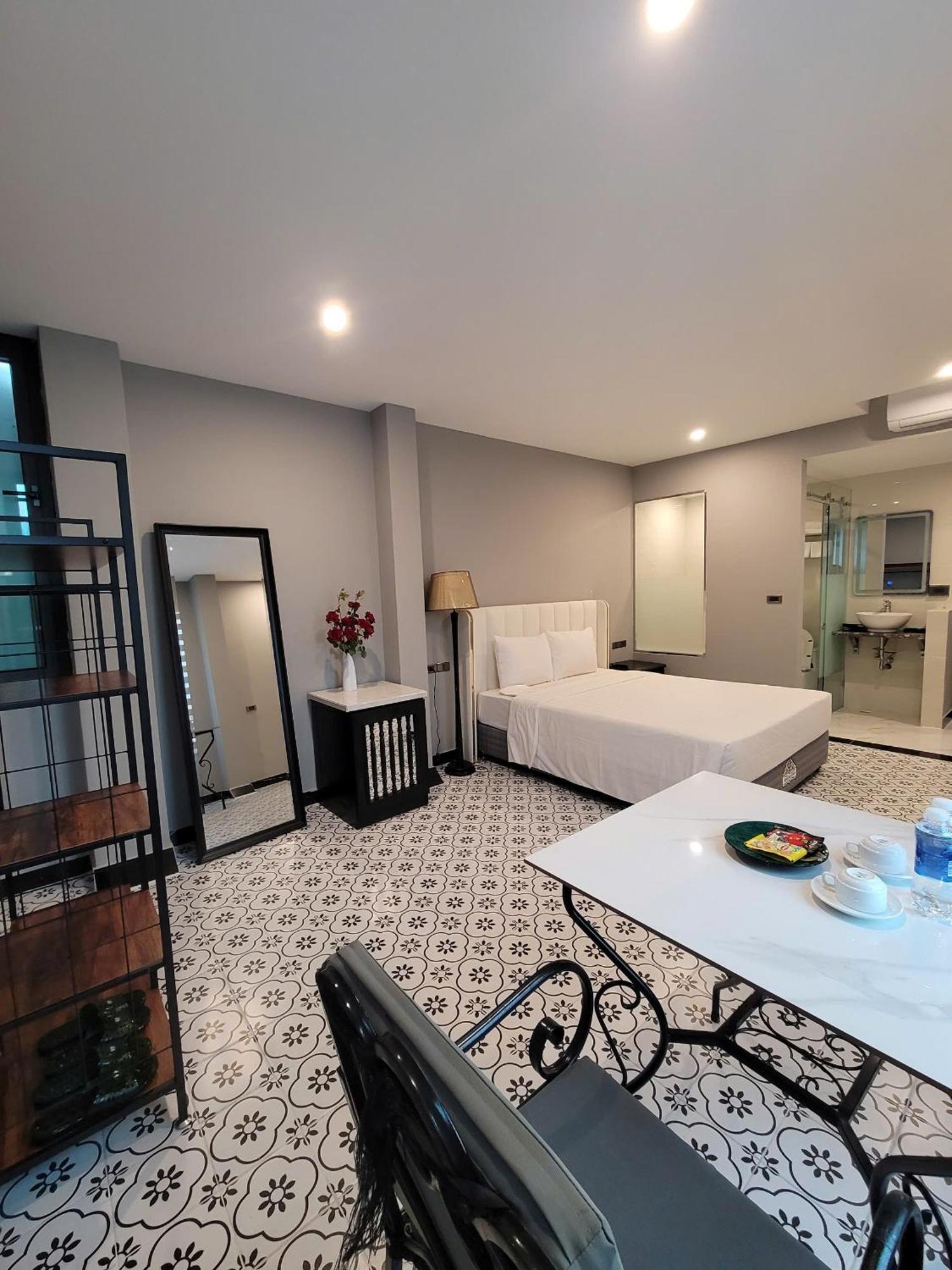 Hotel Old Town Hanoi