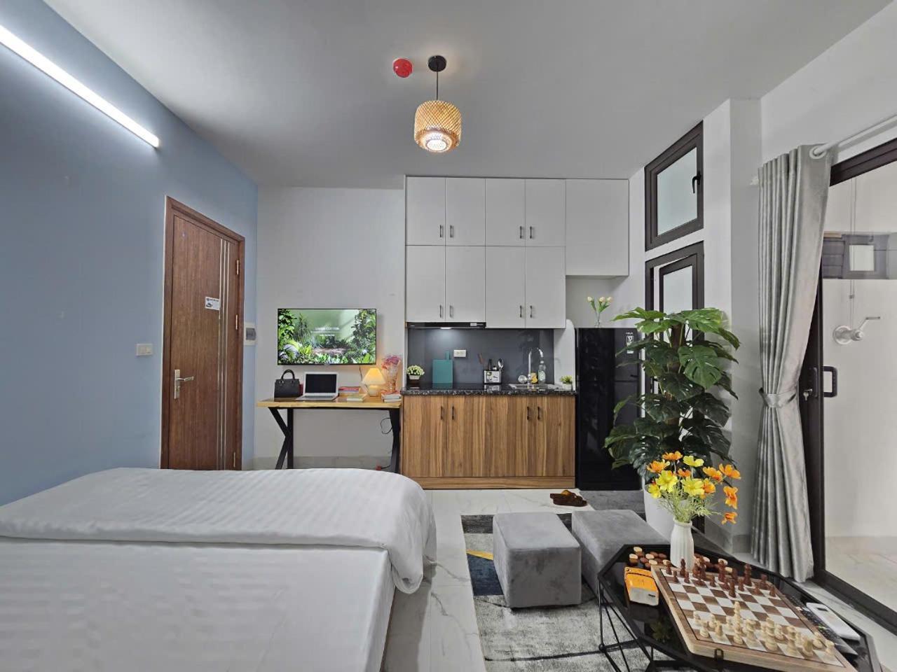 Apartment The Chilling'n Hanoi