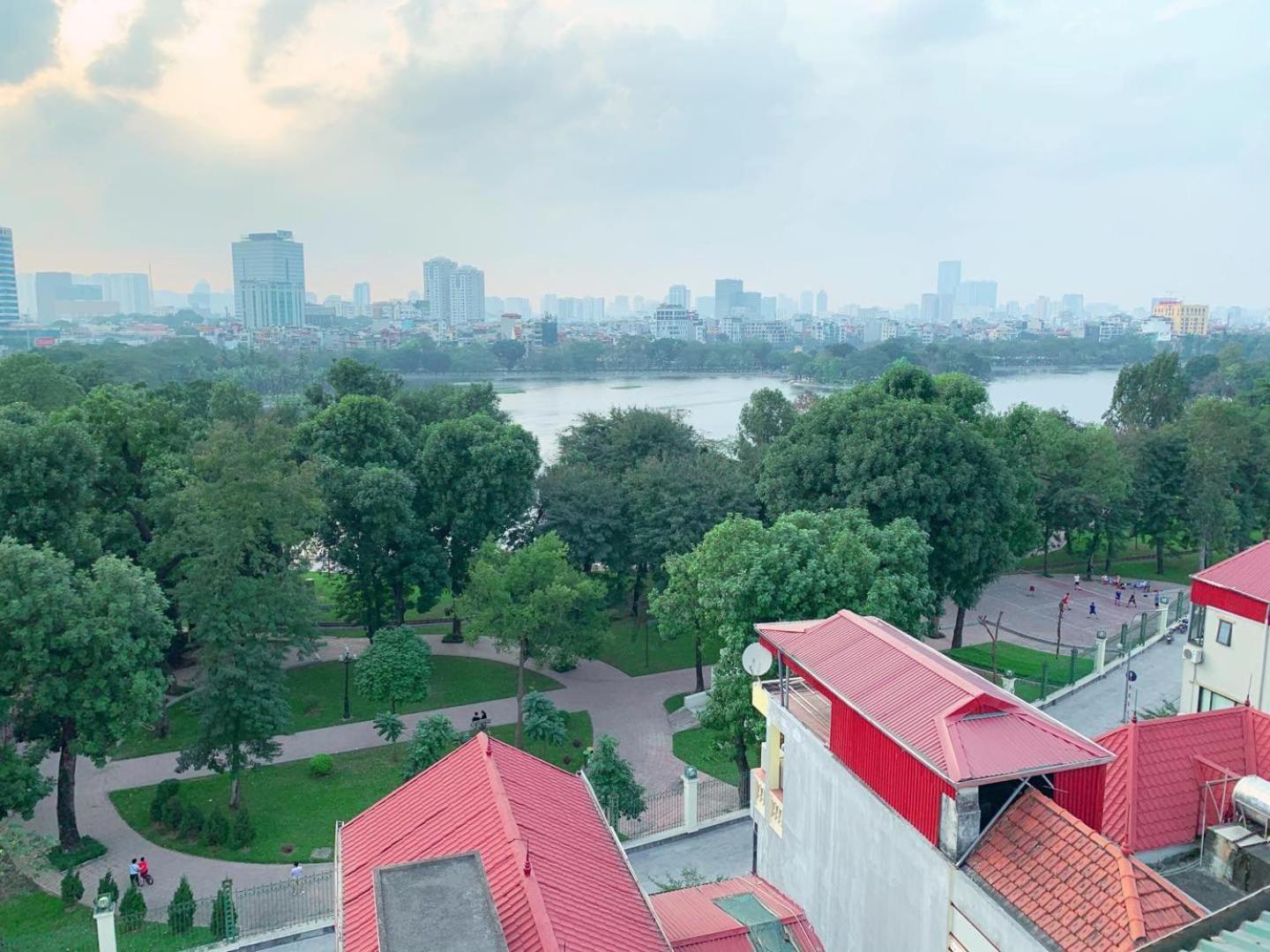 May - Marvelous - If 09756-59323 Homestay Hanoi