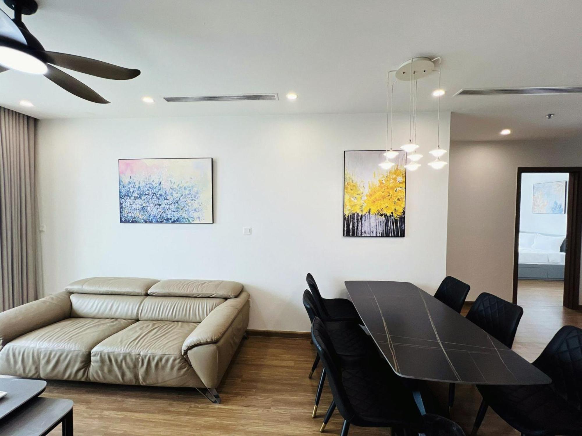 Til-vinhomes Skylake Serene Near Keangnam Landmark 72 Tower Apartment