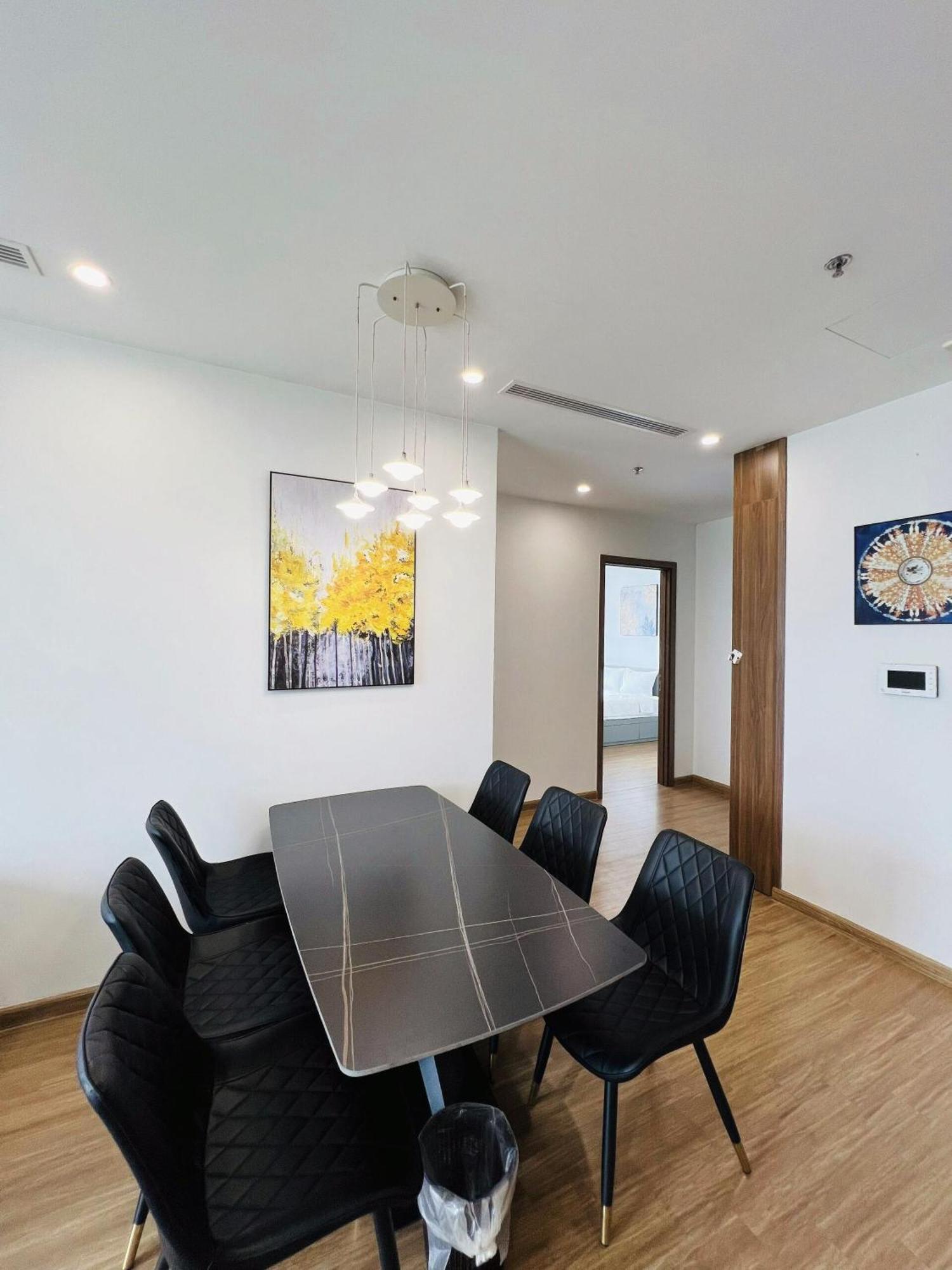 Apartment Til-vinhomes Skylake Serene Near Keangnam Landmark 72 Tower Hanoi