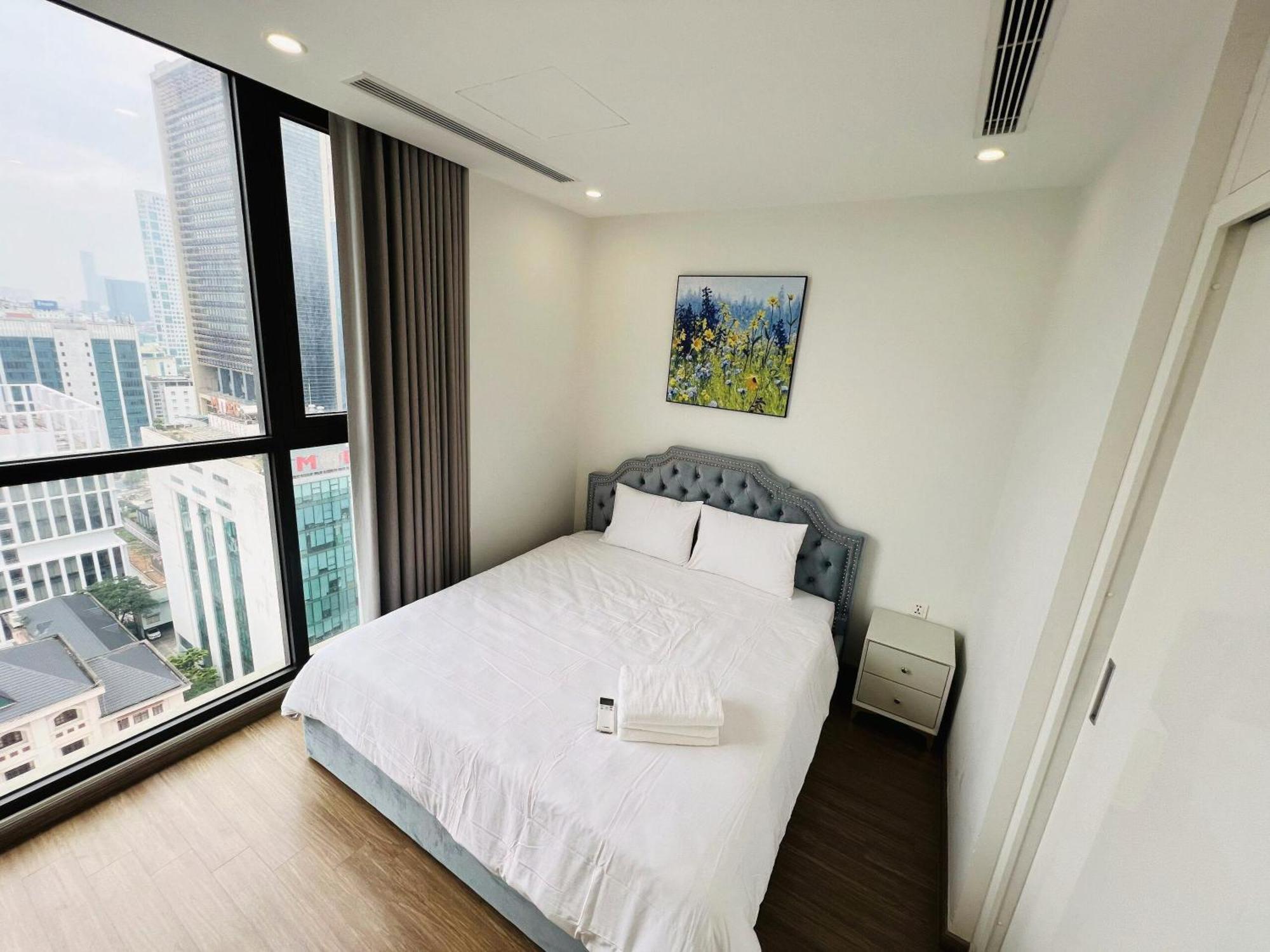 Til-vinhomes Skylake Serene Near Keangnam Landmark 72 Tower Apartment