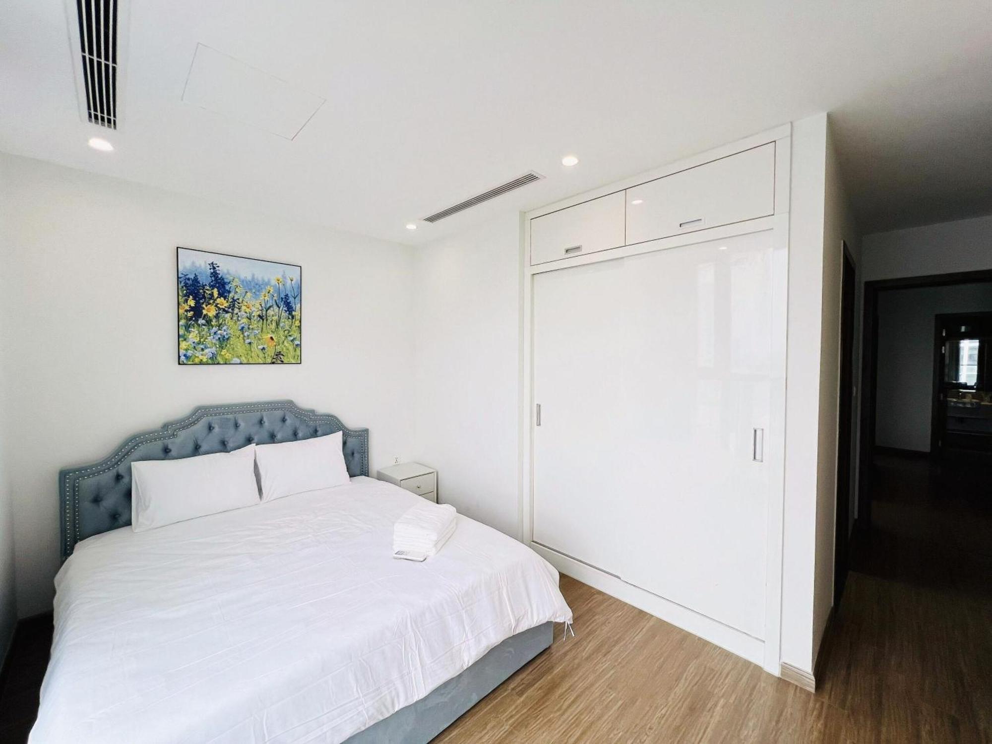 Til-vinhomes Skylake Serene Near Keangnam Landmark 72 Tower Apartment Hanoi