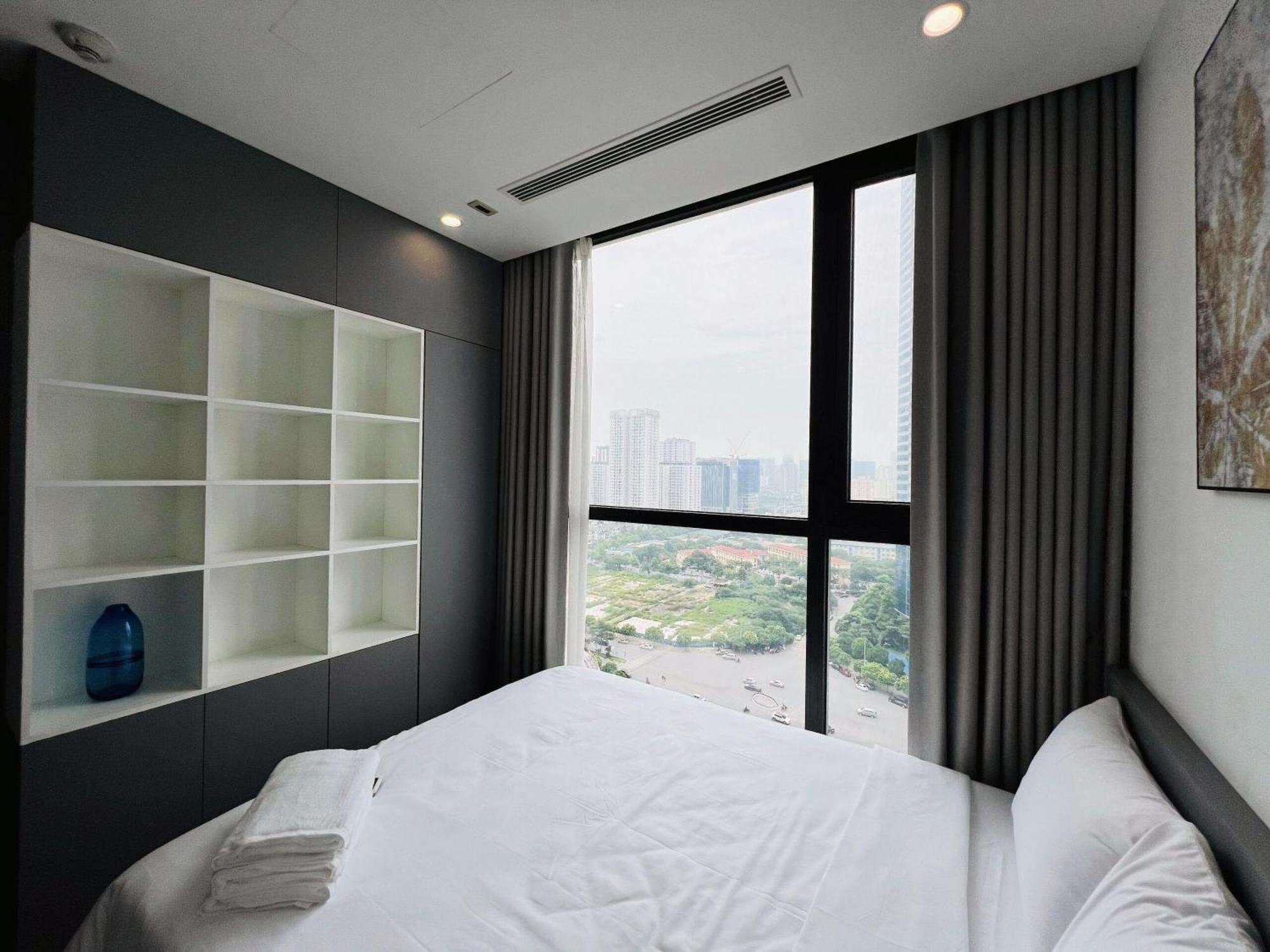 Til-vinhomes Skylake Serene Near Keangnam Landmark 72 Tower * Hanoi