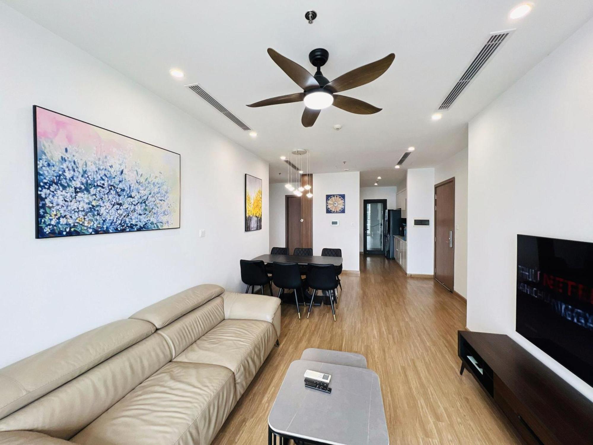 Til-vinhomes Skylake Serene Near Keangnam Landmark 72 Tower