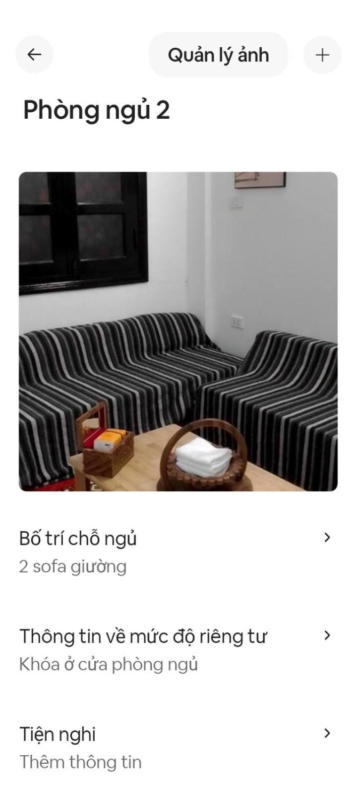 Bumbo Apartment