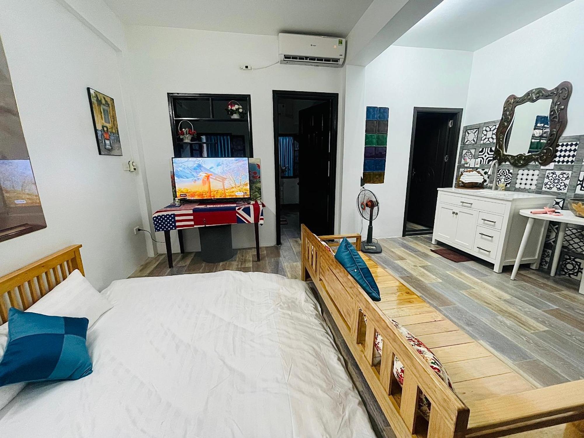 Bumbo Apartment